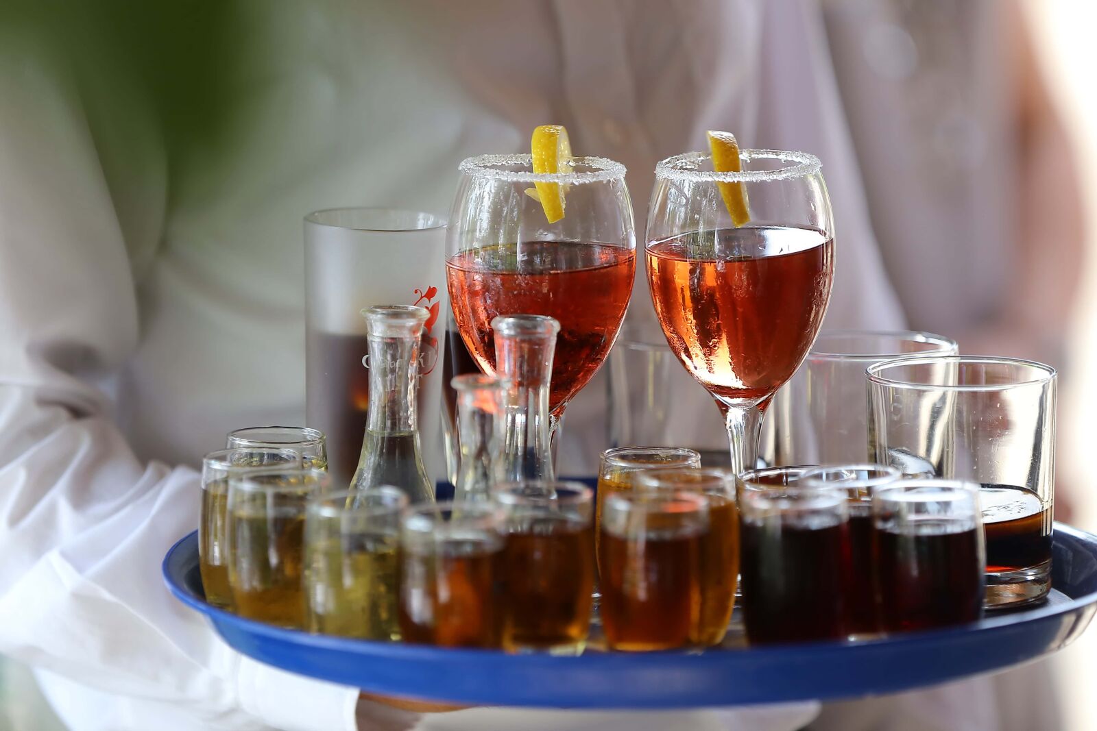 Canon EOS 6D sample photo. Alcohol, red wine, bartender photography