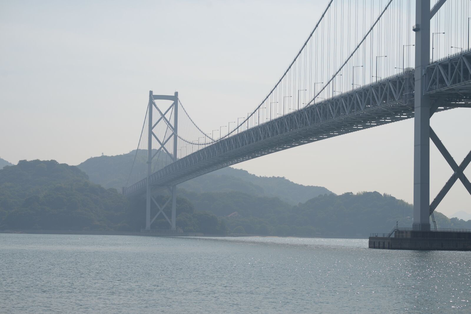 Nikon D600 sample photo. Bridge, suspension bridge, the photography