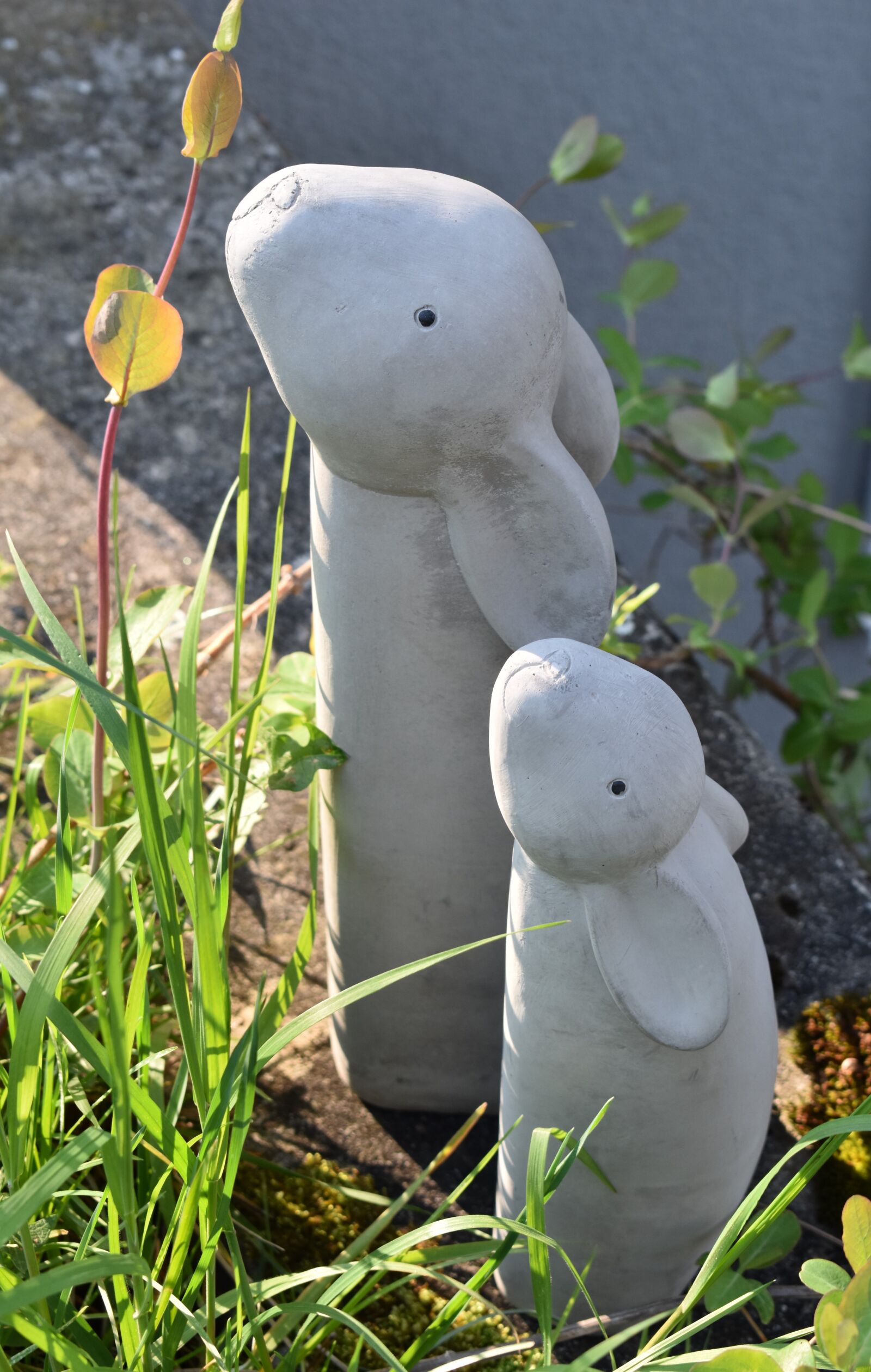 Nikon D5500 sample photo. Easter, easter bunny, hare photography