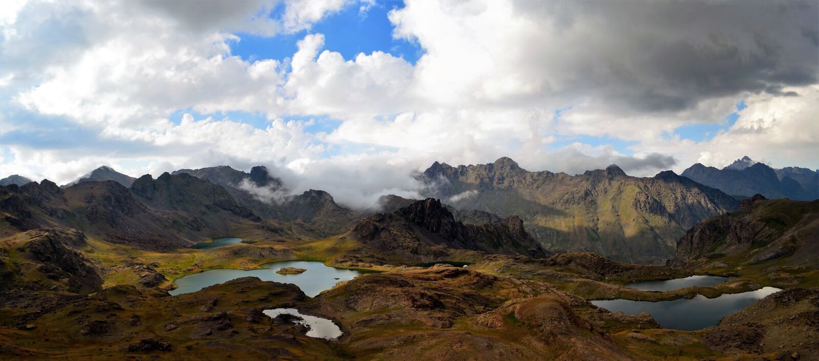 Nikon D5100 sample photo. Landscape, mountain, kaçkars photography