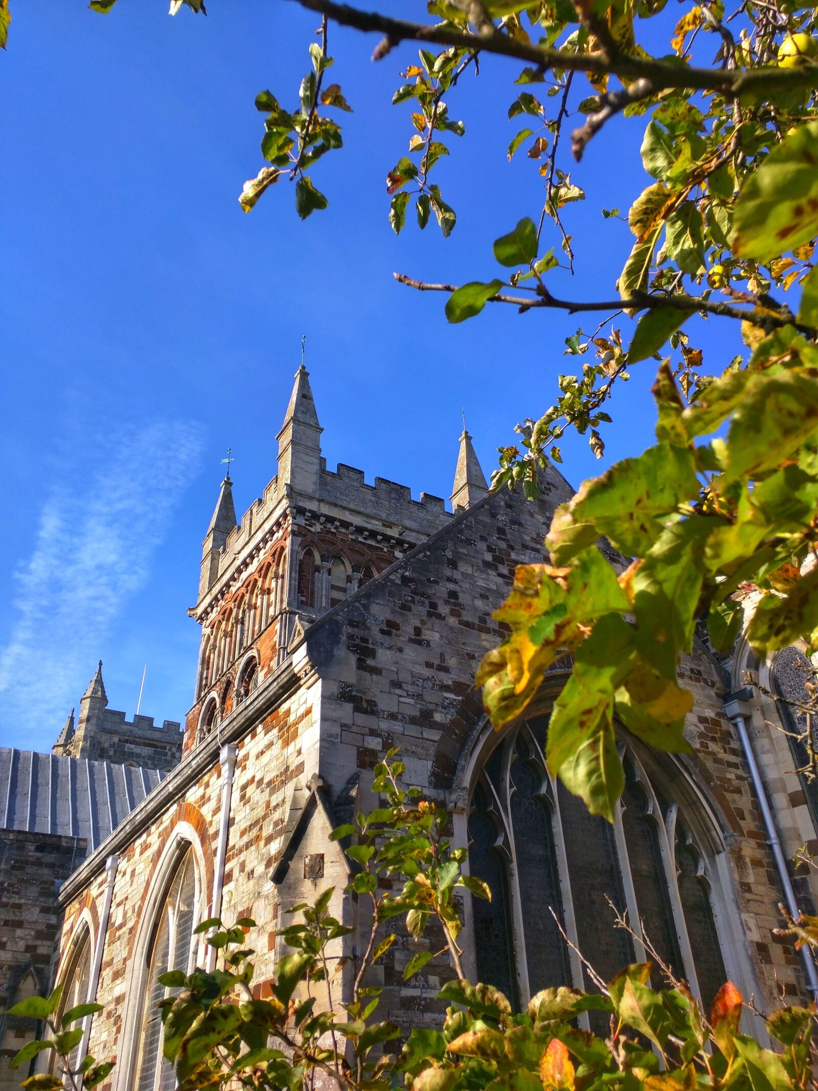 Motorola Nexus 6 sample photo. Wimborne, wimborne minster, minster photography