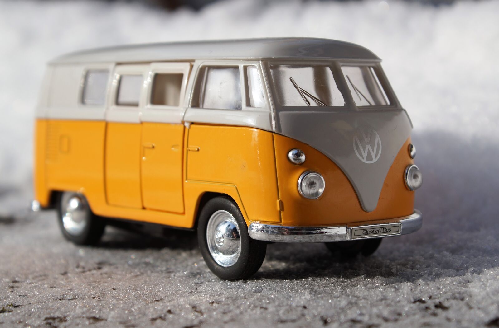 Sony DT 18-70mm F3.5-5.6 sample photo. Model car, auto, vehicles photography