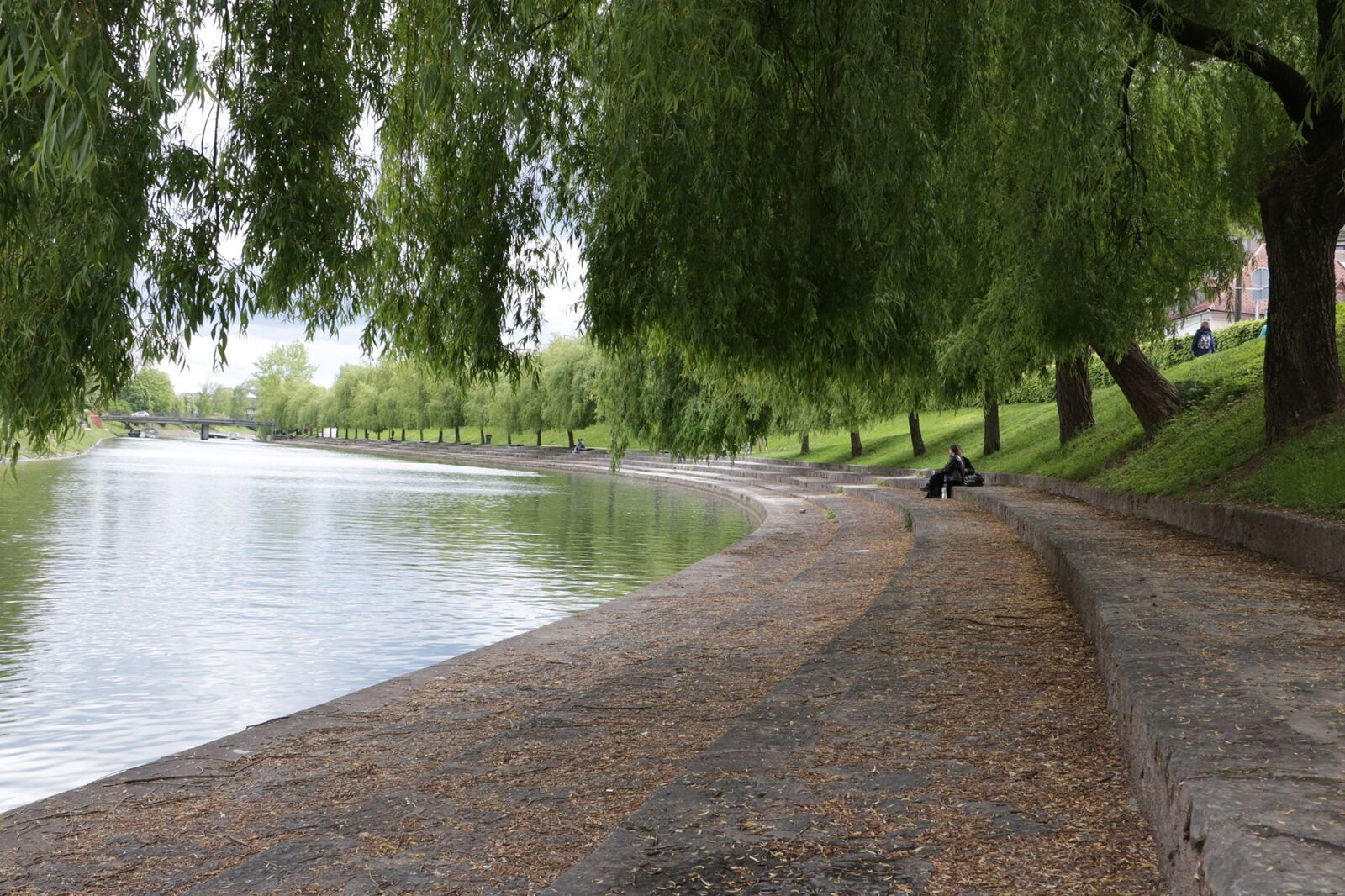 Canon EOS 760D (EOS Rebel T6s / EOS 8000D) sample photo. River, people, water photography