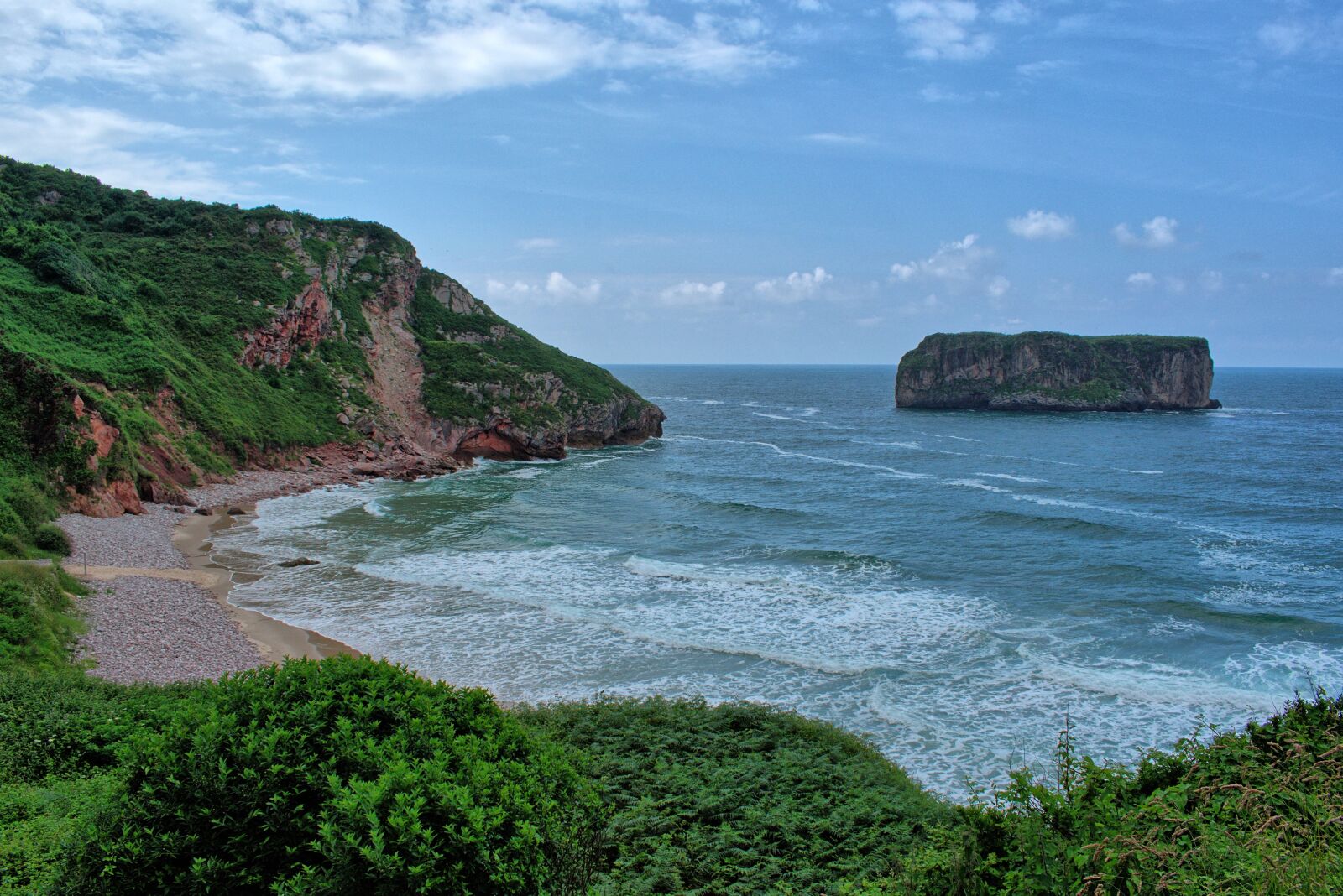 Nikon D3400 sample photo. Costa, sea, nature photography