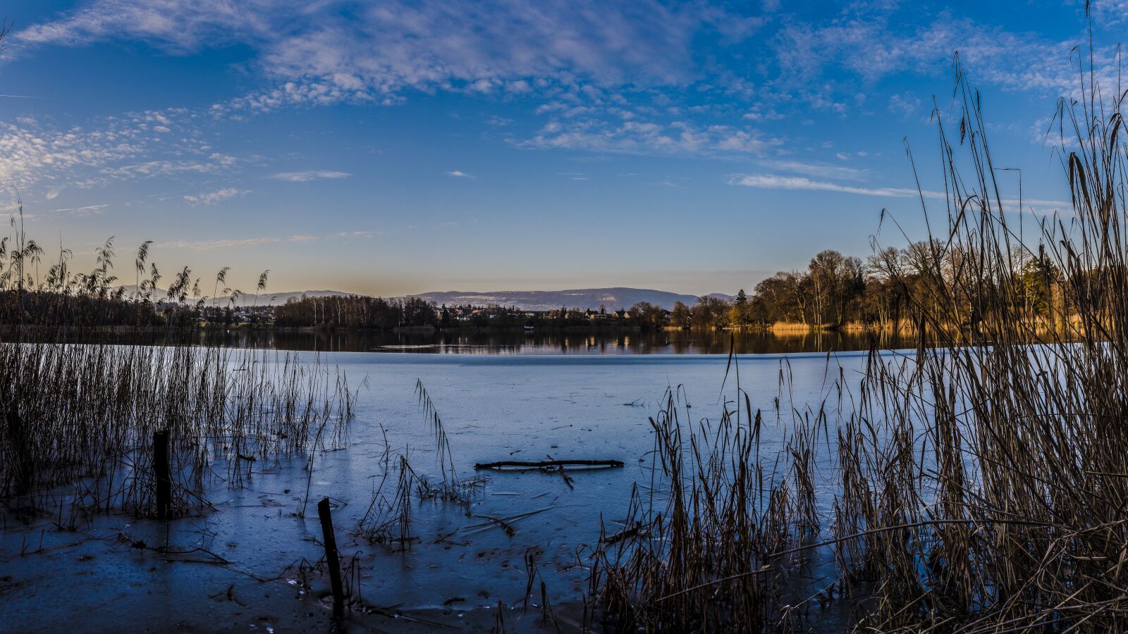 Nikon D5 sample photo. Nature, lake, landscape photography