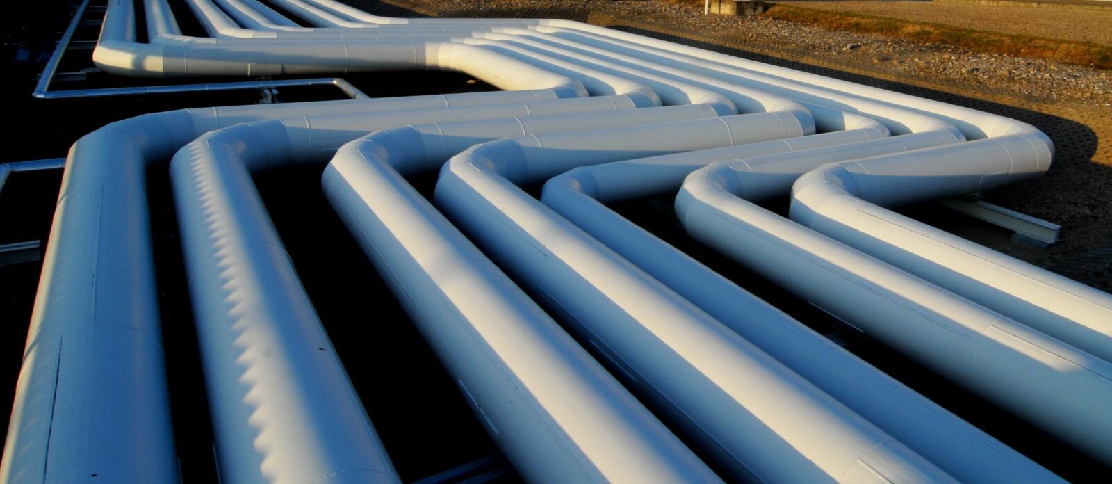 Nikon D200 sample photo. Industry, pipe, steel photography