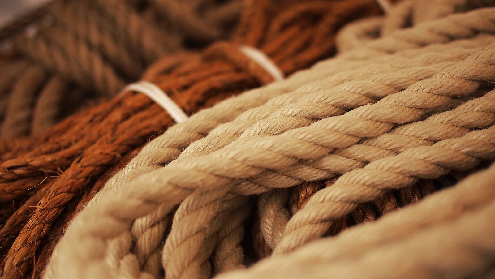 Olympus PEN E-PL1 sample photo. Ropes, marina, boat photography