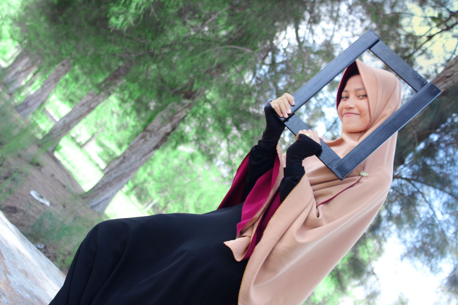Canon EOS 600D (Rebel EOS T3i / EOS Kiss X5) sample photo. Women, aceh, indonesian photography