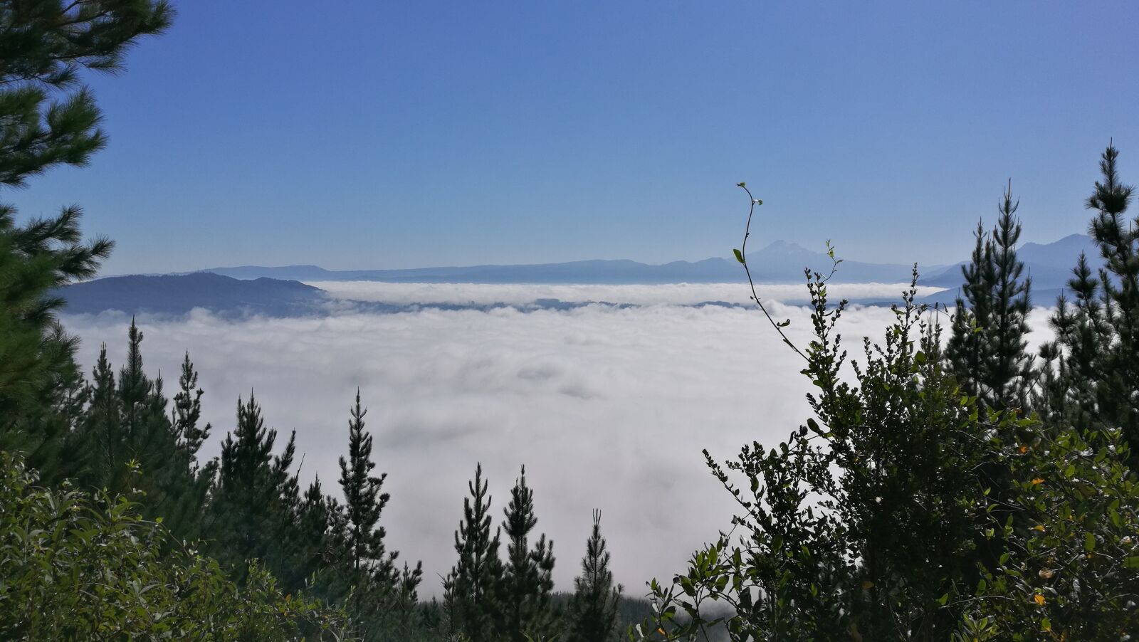 HUAWEI Honor 8 sample photo. Lake colico, cloud, view photography