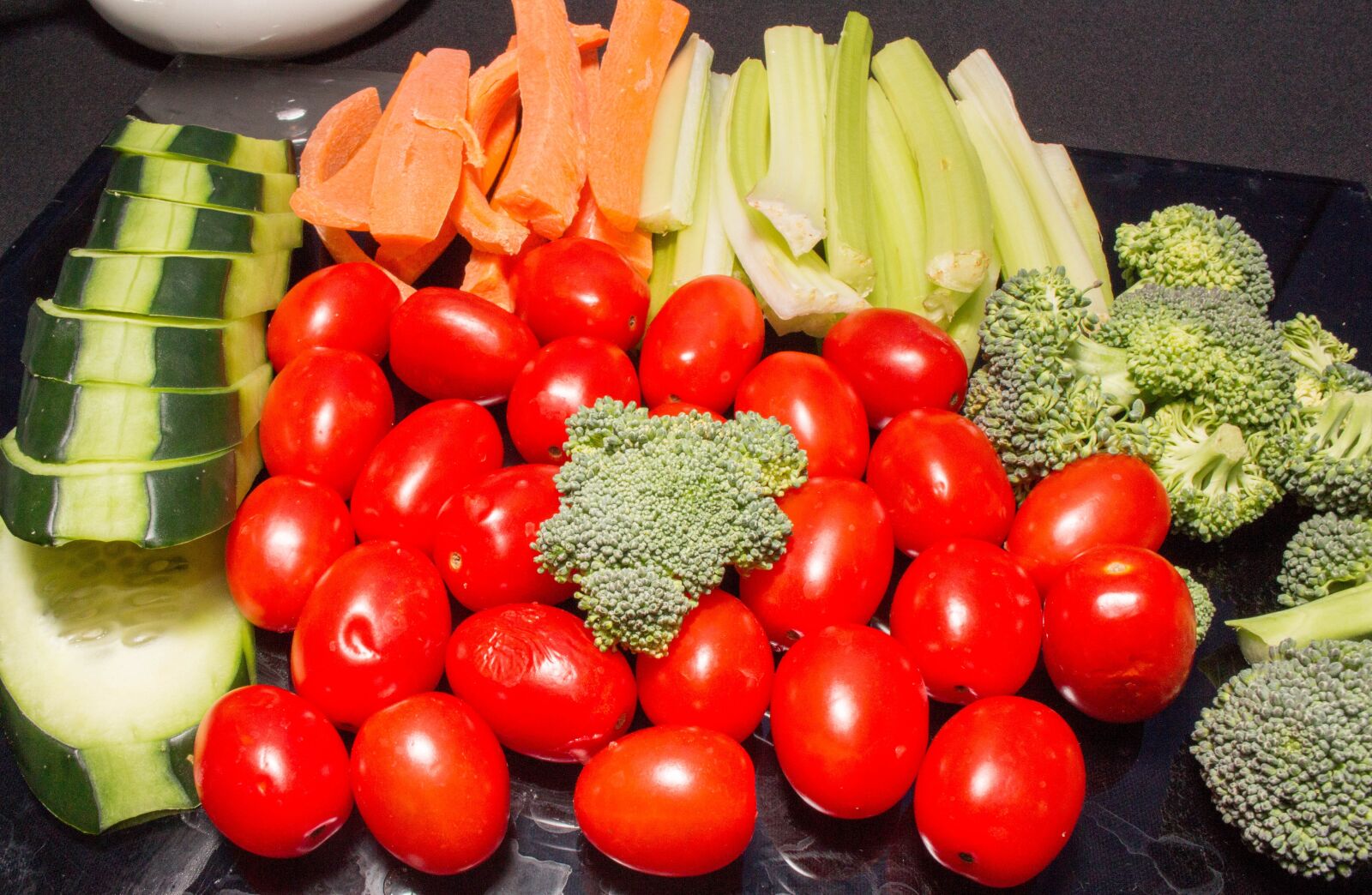 Canon EOS 700D (EOS Rebel T5i / EOS Kiss X7i) sample photo. Food, vegetable, healthy photography