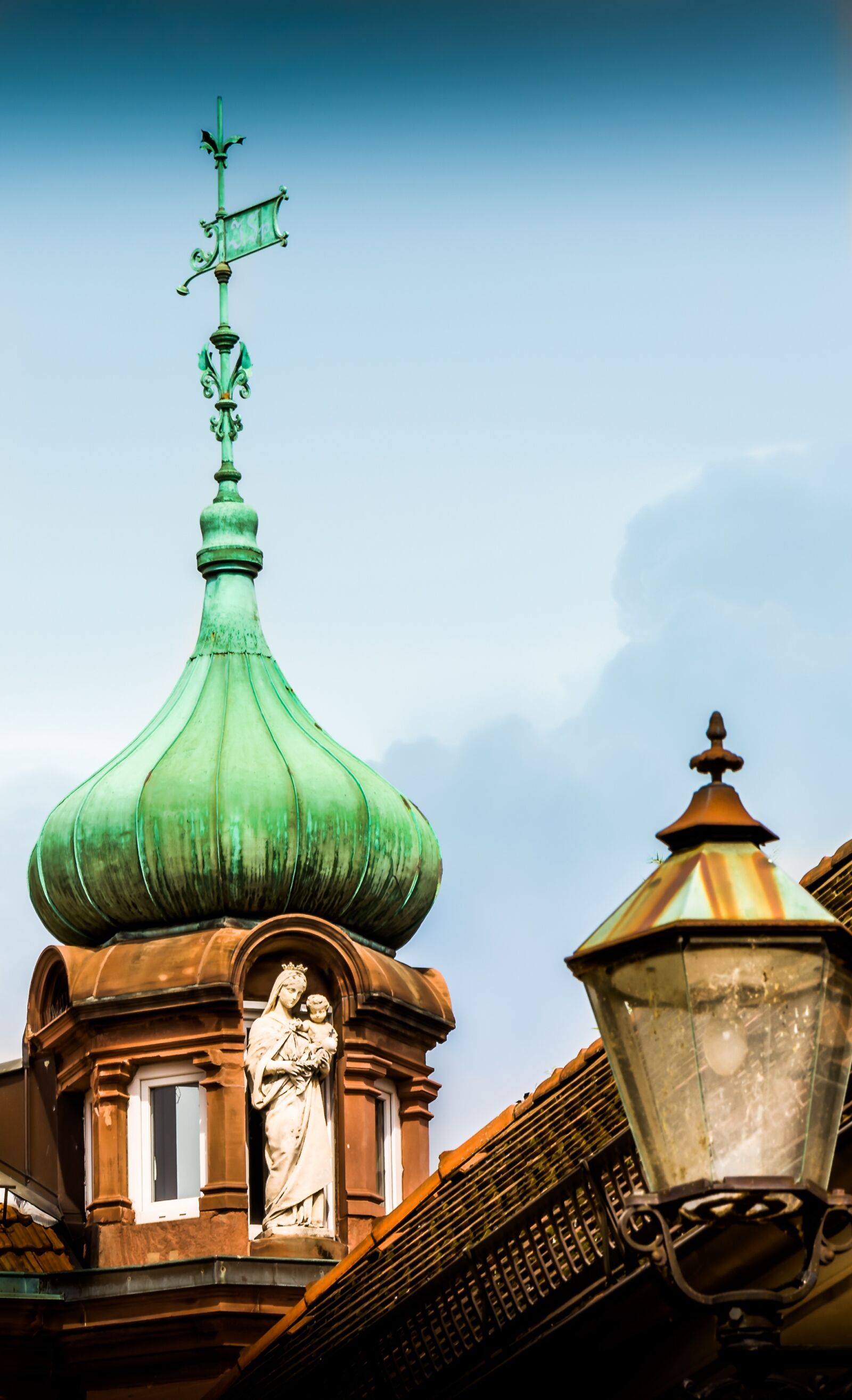 Nikon D5100 sample photo. Architecture, dome, building photography