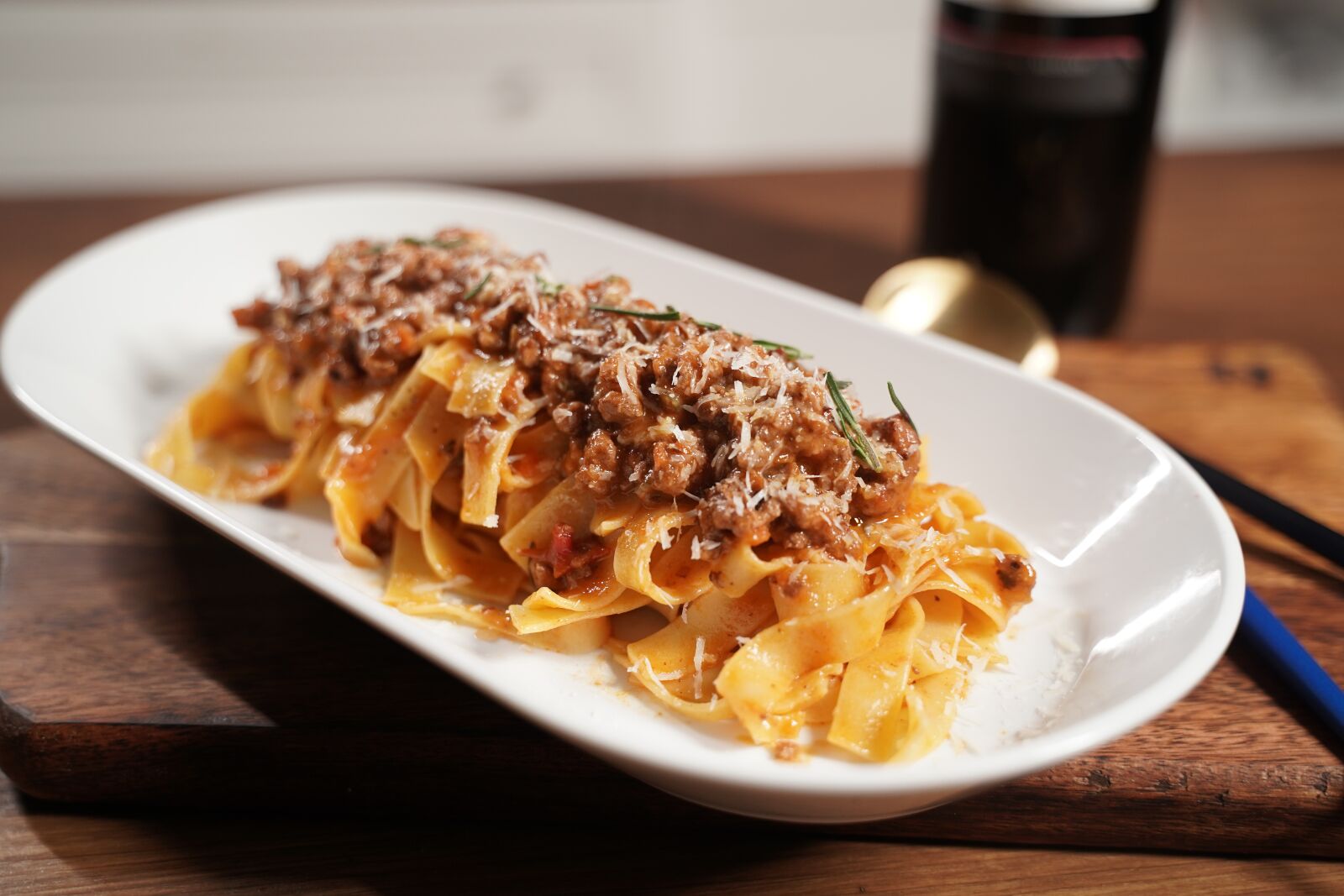 Sony a7 III + Tamron 28-75mm F2.8 Di III RXD sample photo. Pasta, spaghetti, food photography