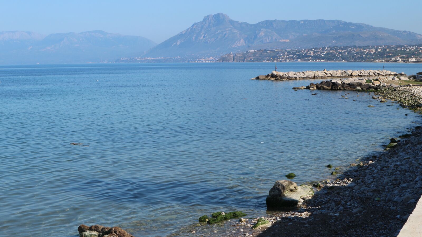 Canon EOS M10 sample photo. Sicily, waters, sea photography