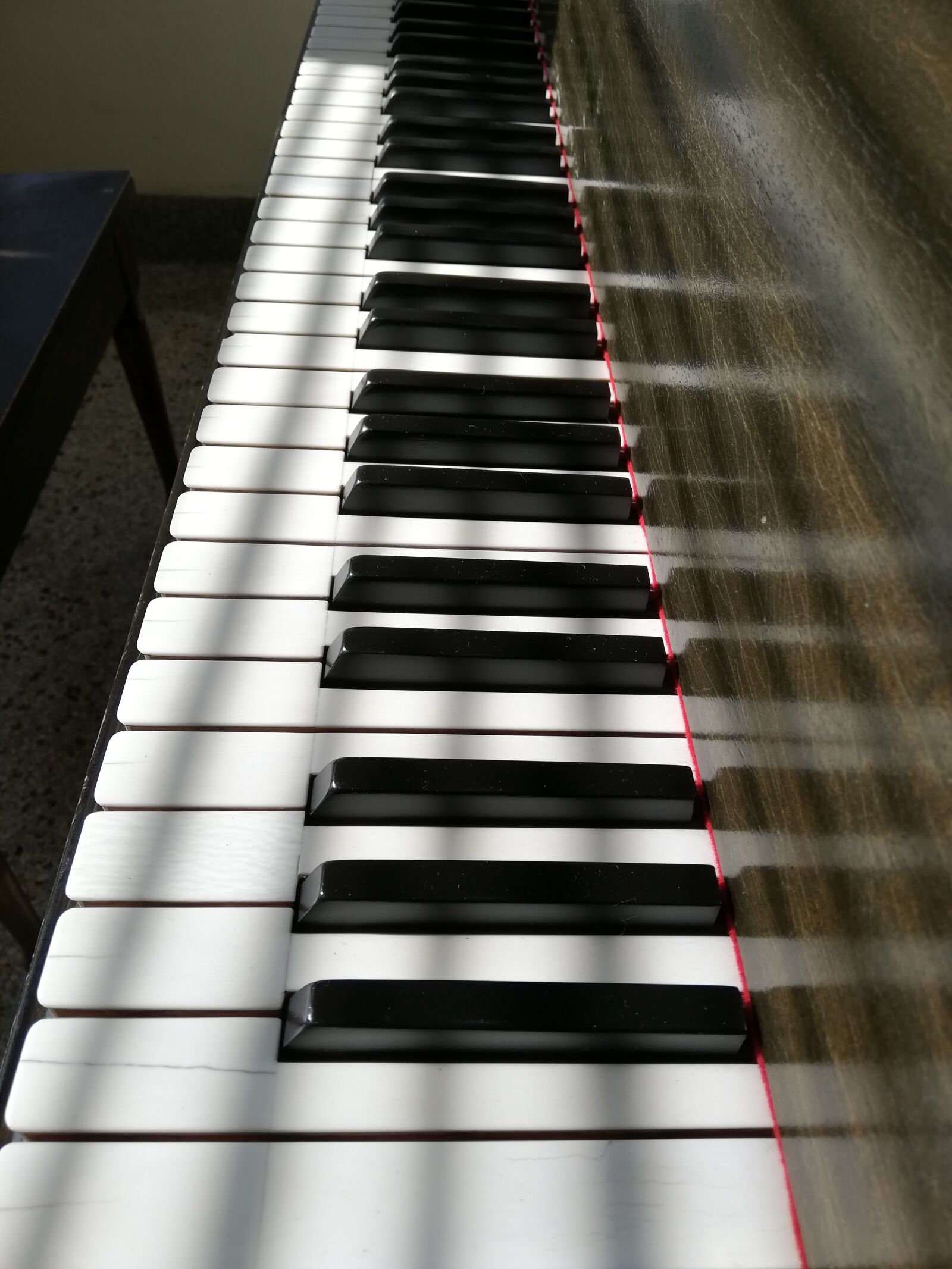 HUAWEI P20 lite sample photo. Instrument, music, piano photography