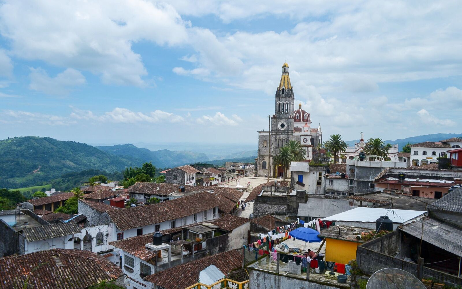 Nikon D5100 sample photo. Mexico, puebla, cuetzalan photography