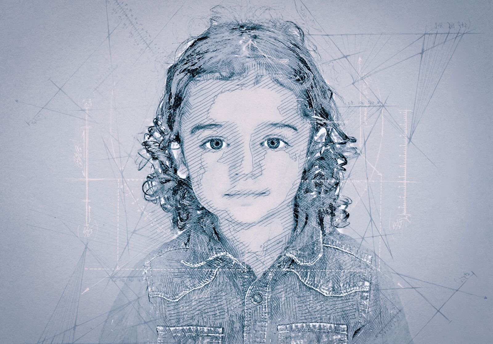 Nikon D90 sample photo. Sketch, hand drawn, art photography