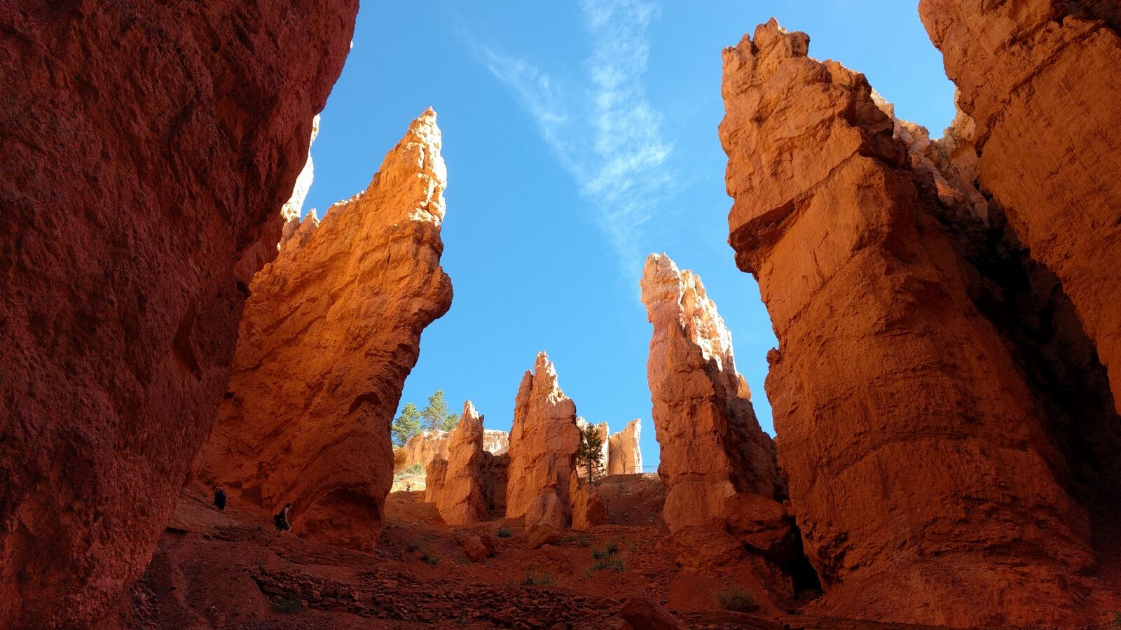 LG Nexus 5X sample photo. Bryce canyon, usa, national photography