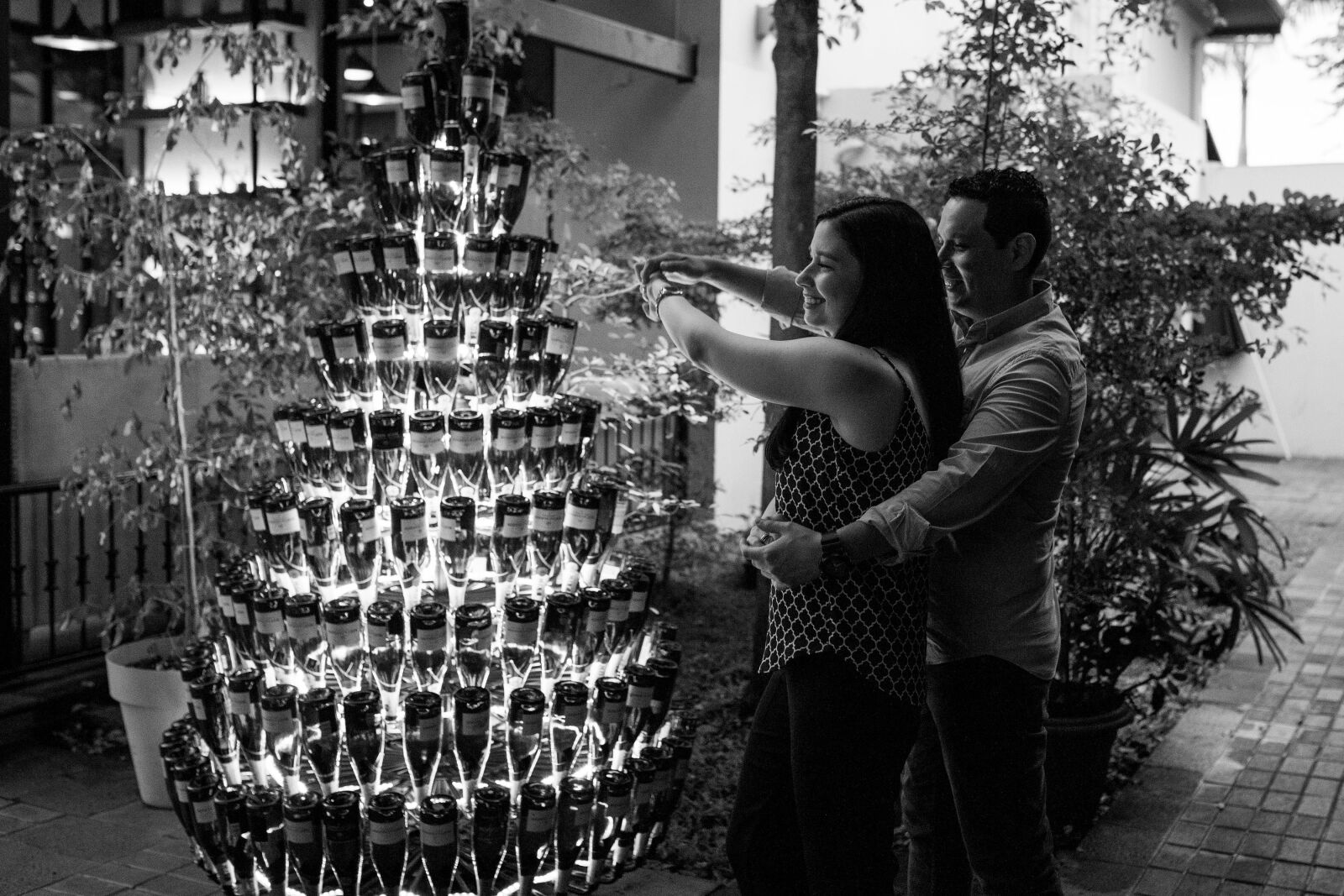 Canon EOS 6D sample photo. Amor, arbol de navidad photography
