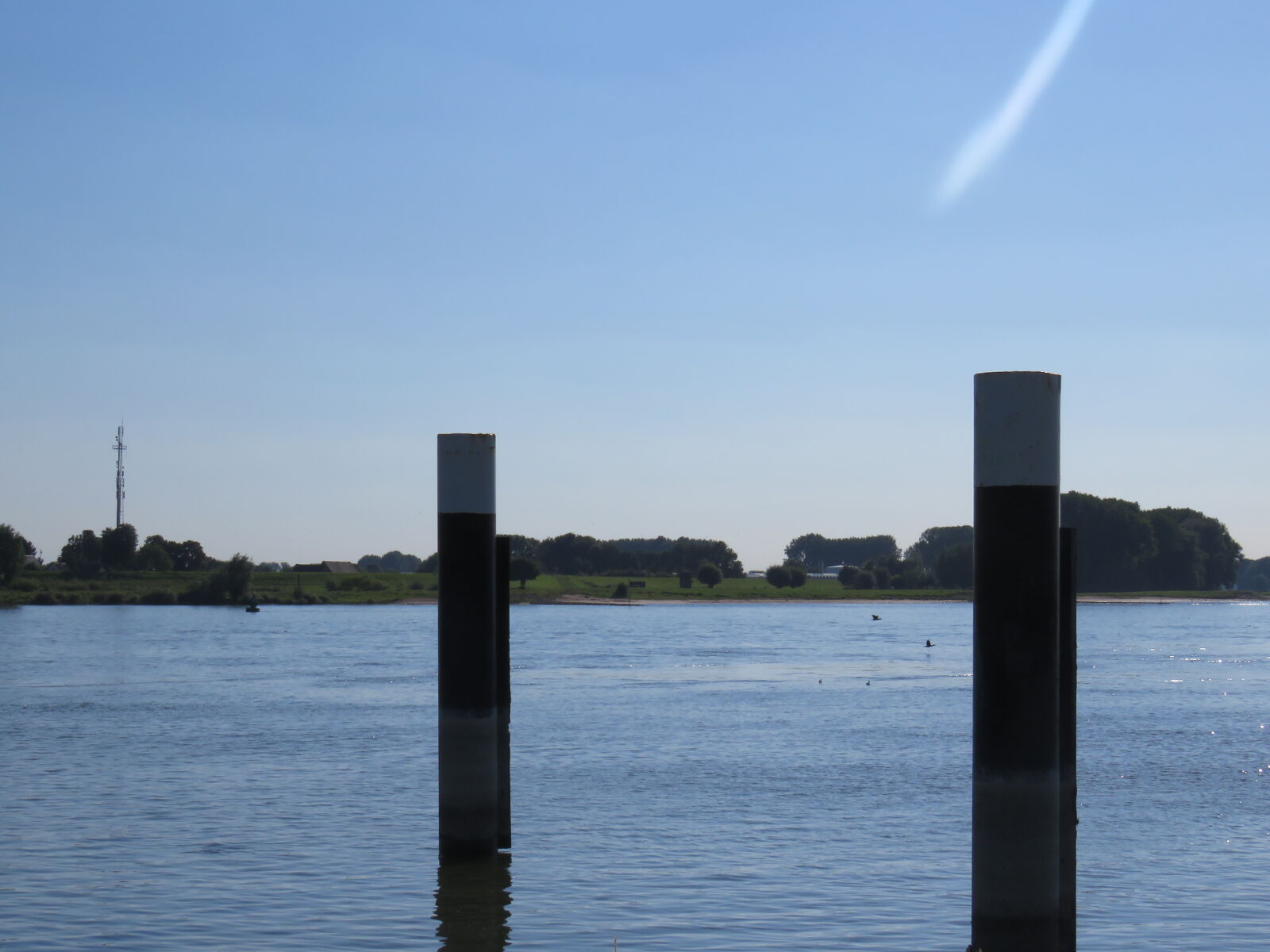 Canon PowerShot SX60 HS sample photo. Harbor, water photography