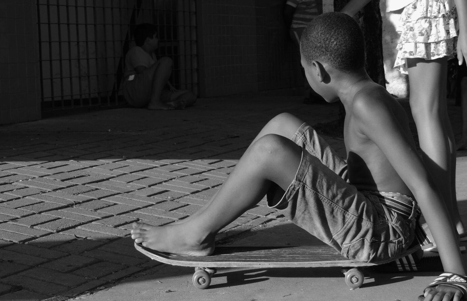 Nikon Coolpix P510 sample photo. Skateboard, street, radical photography