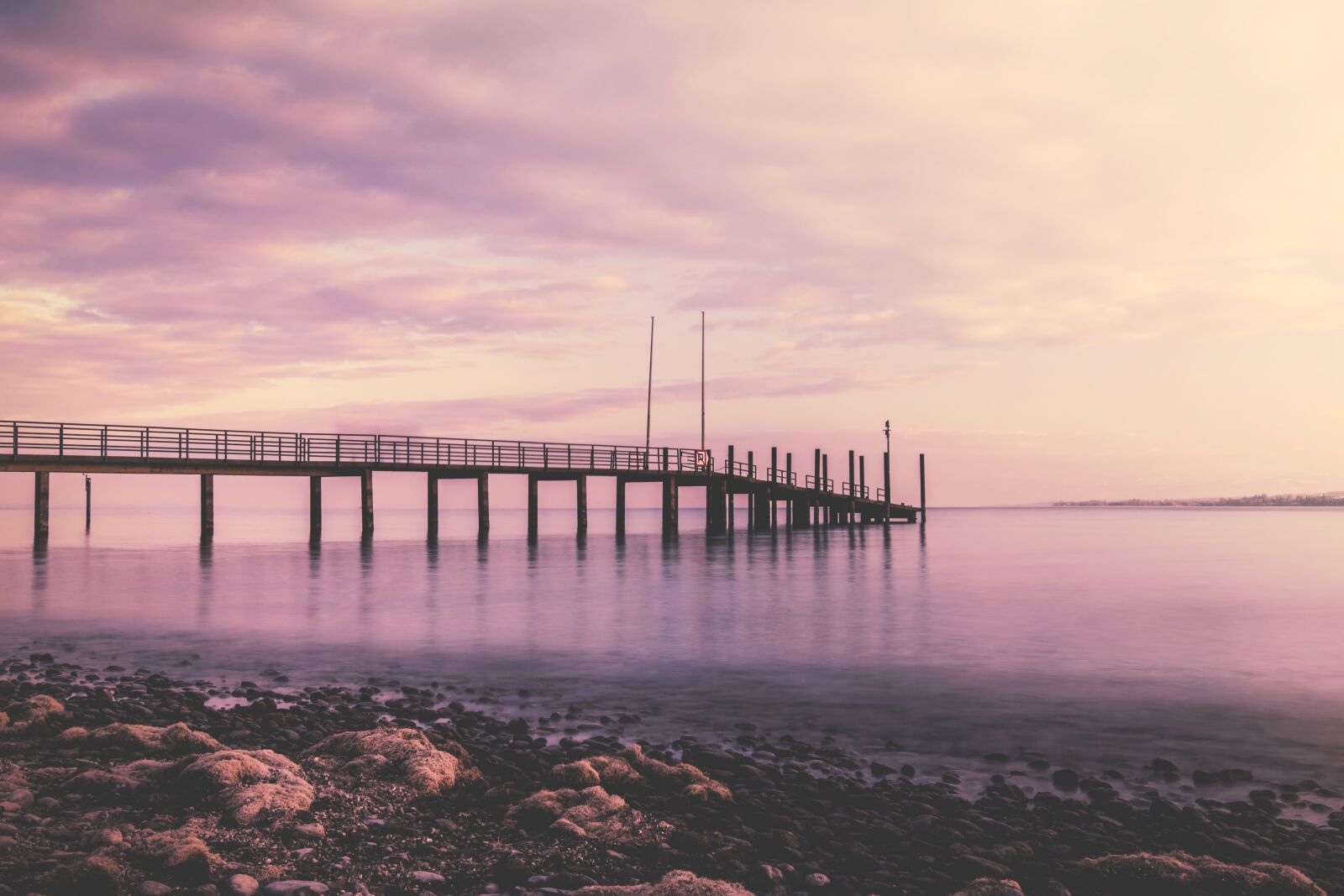 Nikon D5300 sample photo. Purple, sky, sunset photography