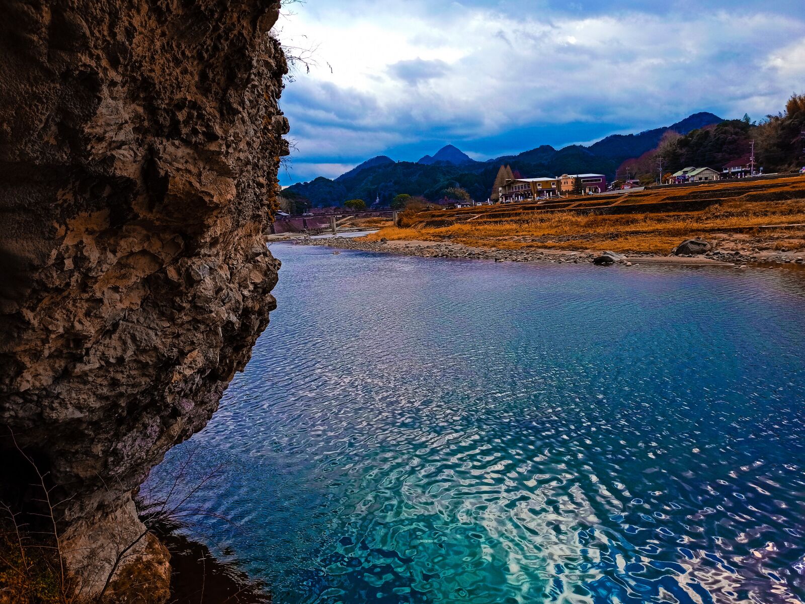 Xiaomi Redmi Note 8 Pro sample photo. Sea, lake, river photography