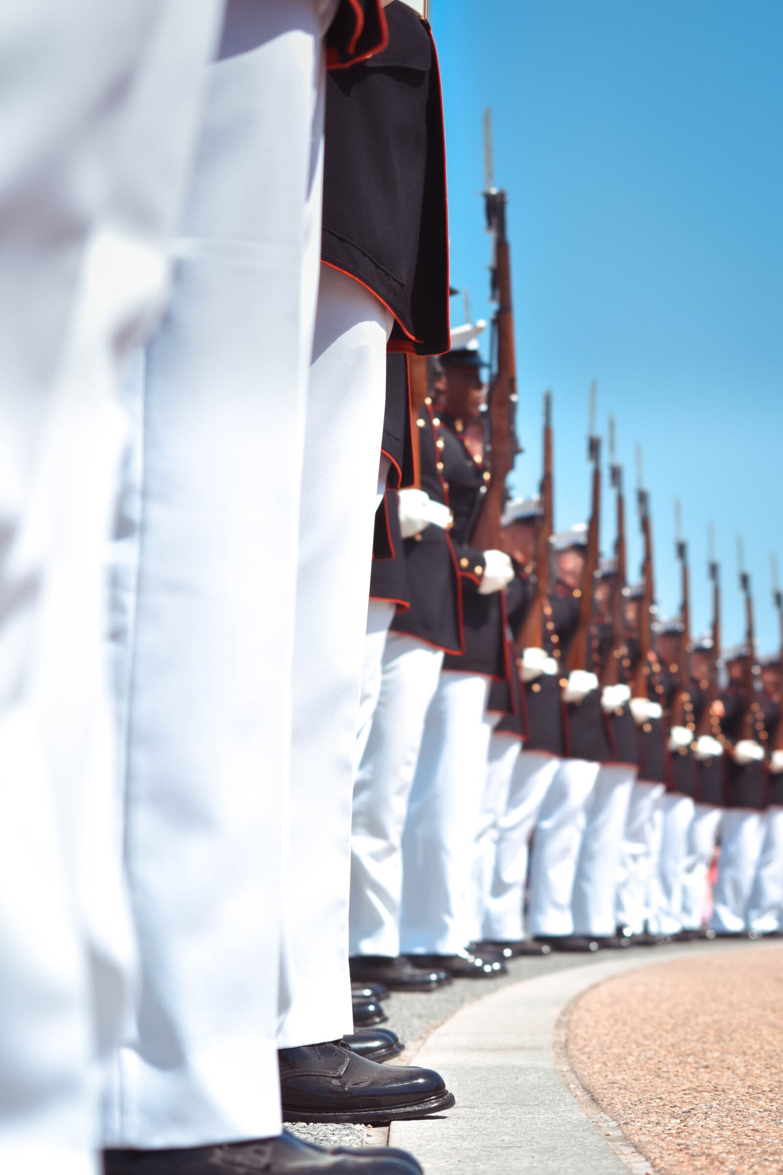 Nikon D3400 sample photo. Marines, military, america photography