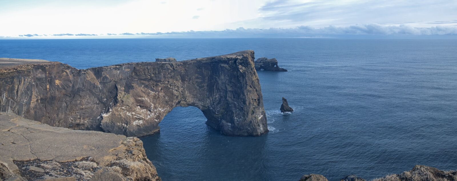 Nikon D80 sample photo. Iceland, panorama, ocean photography