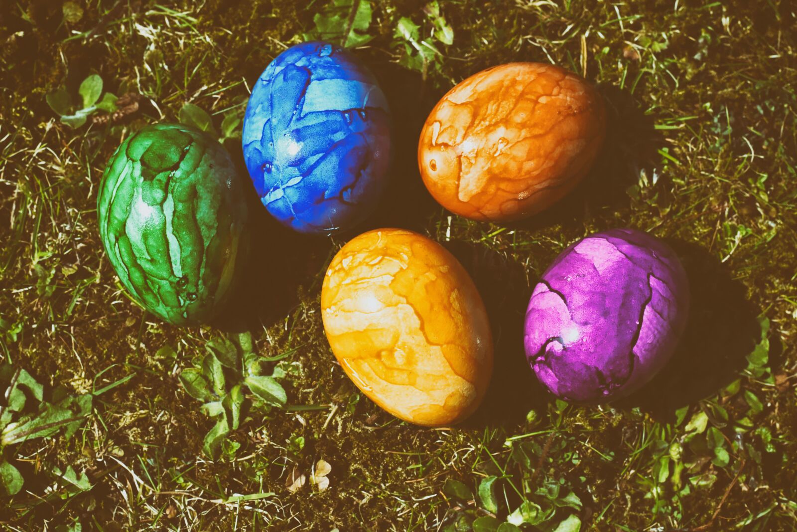 Nikon D7200 sample photo. Easter, egg, colored photography