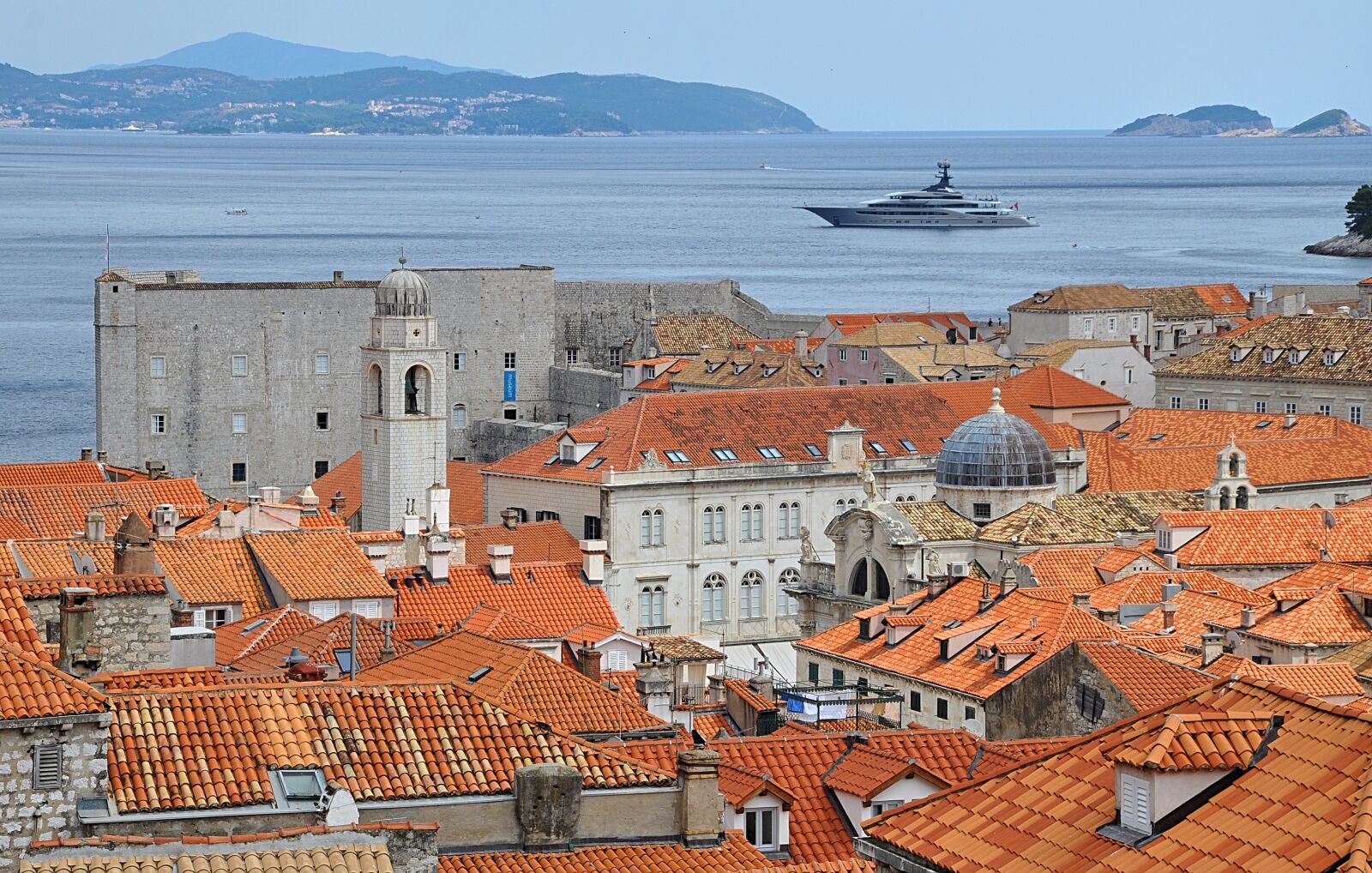 Nikon D90 sample photo. Croatia, dubrovnik, architecture photography