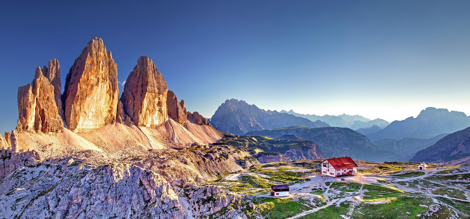Canon EF 16-35mm F4L IS USM sample photo. South tyrol, three zinnen photography