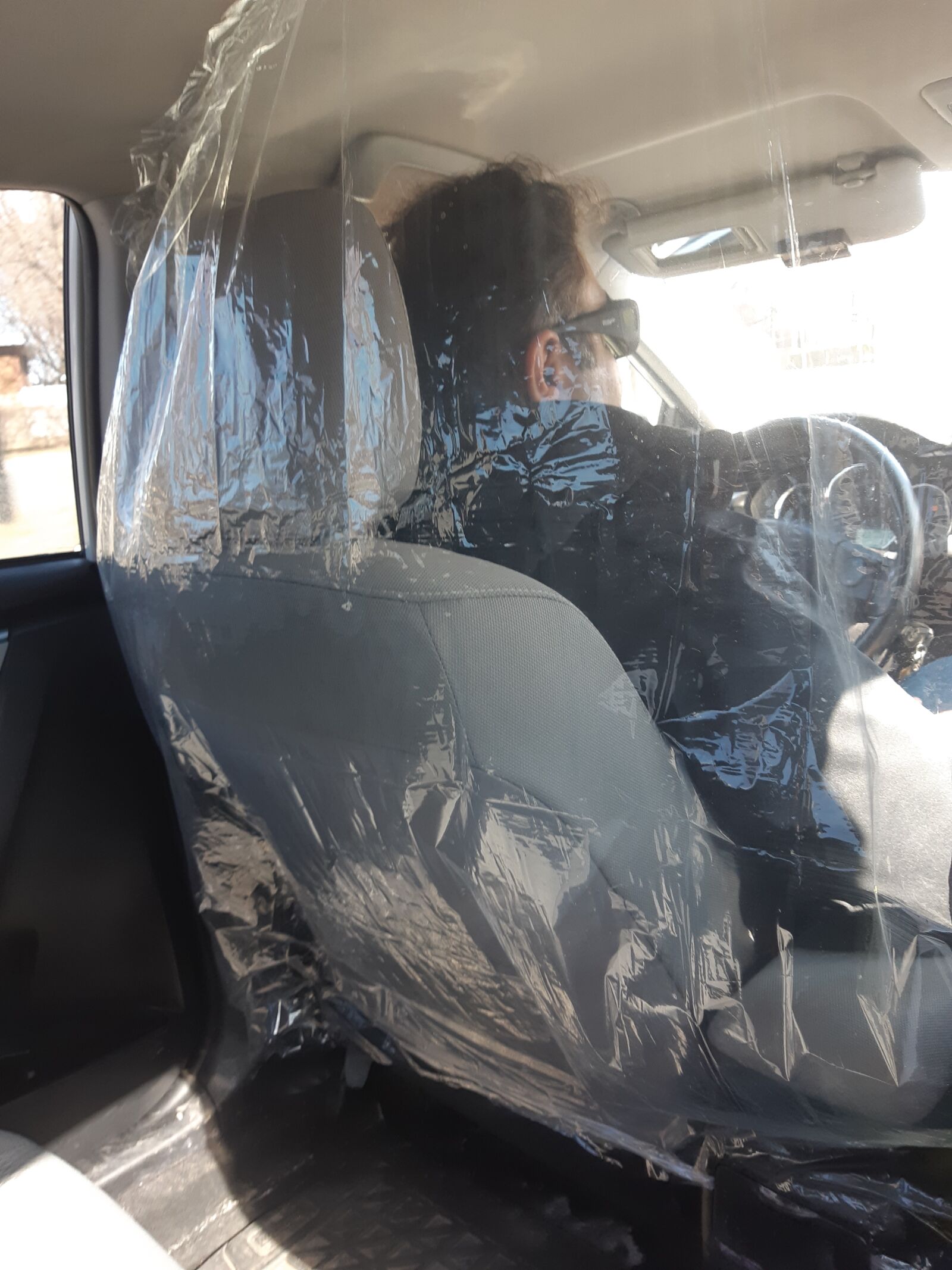 Samsung Galaxy A8(2018) sample photo. Insulation, caution, pandemic photography