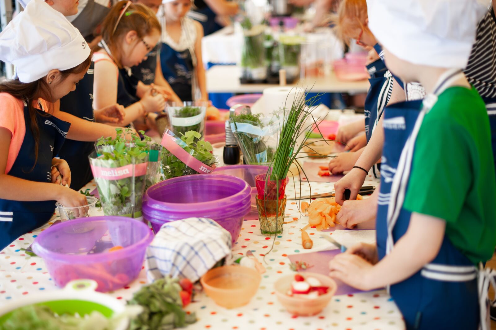 Nikon D700 sample photo. Cooking, lesson, workshops photography