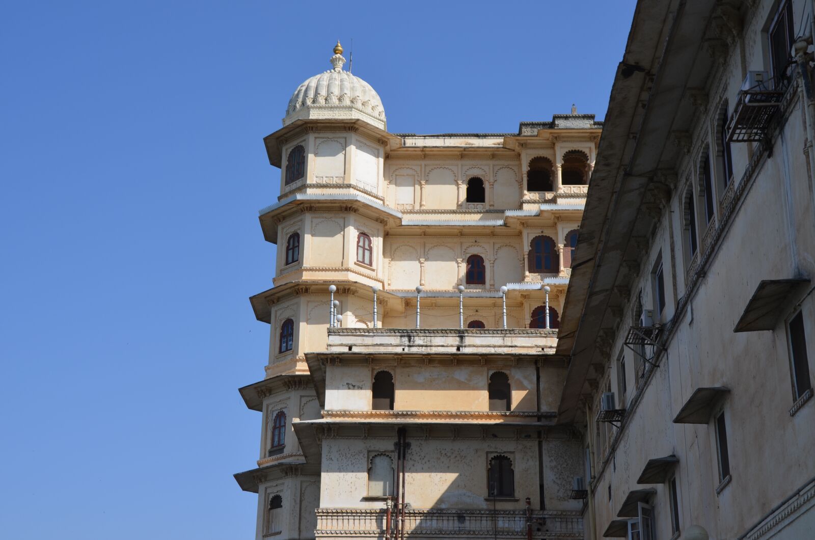 Nikon D5100 sample photo. Architecture, old, sky photography