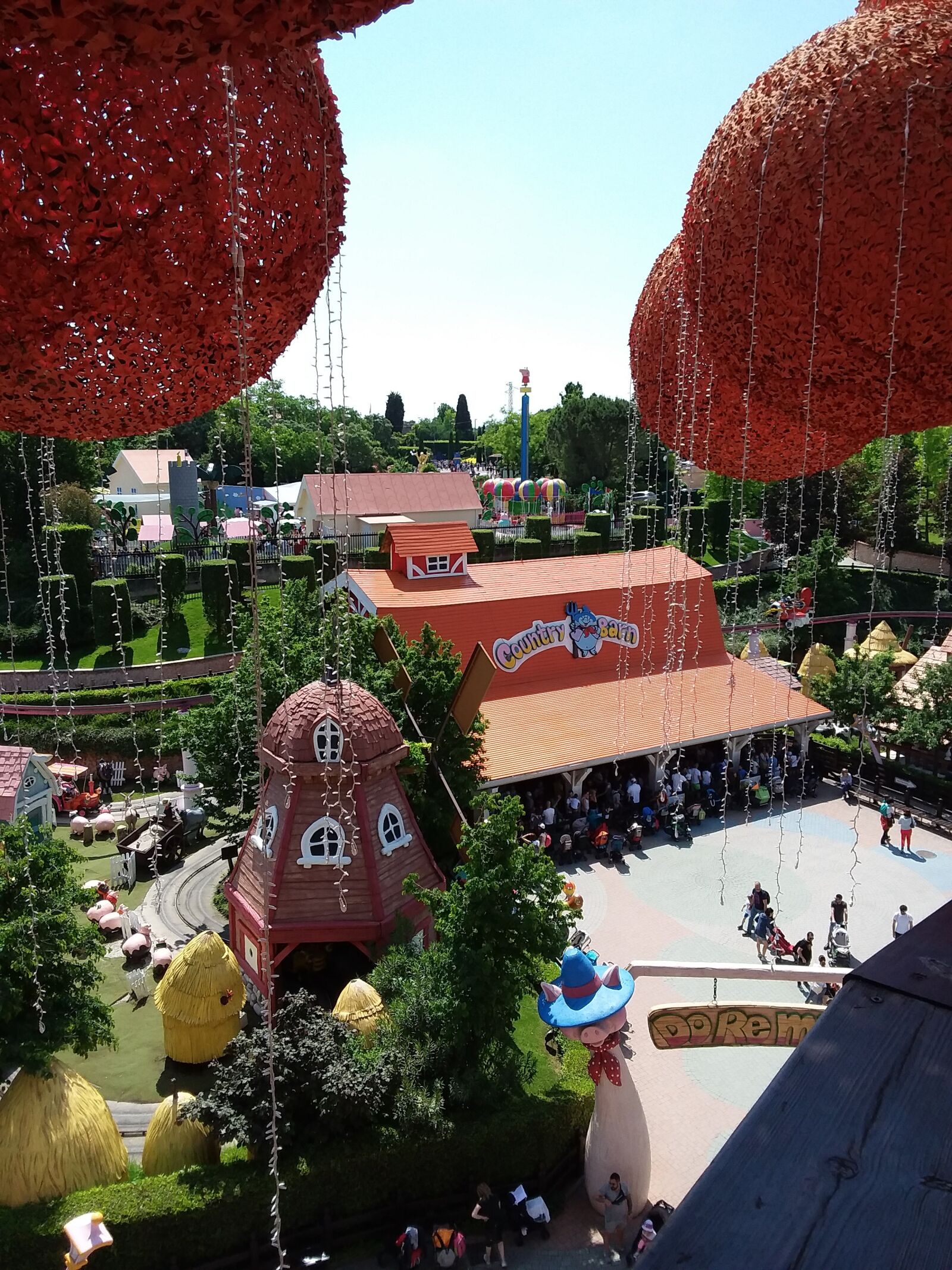 Samsung Galaxy Tab S2 sample photo. Fun, gardaland, family photography