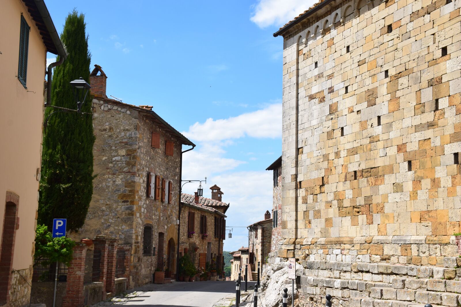 Nikon D5300 sample photo. Cortona, tuscany, italy photography