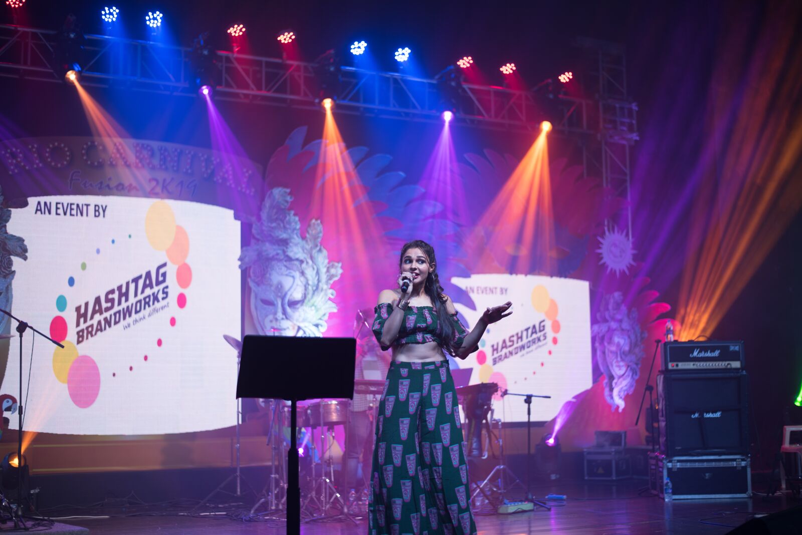 Nikon D810 sample photo. Event, concert, party photography