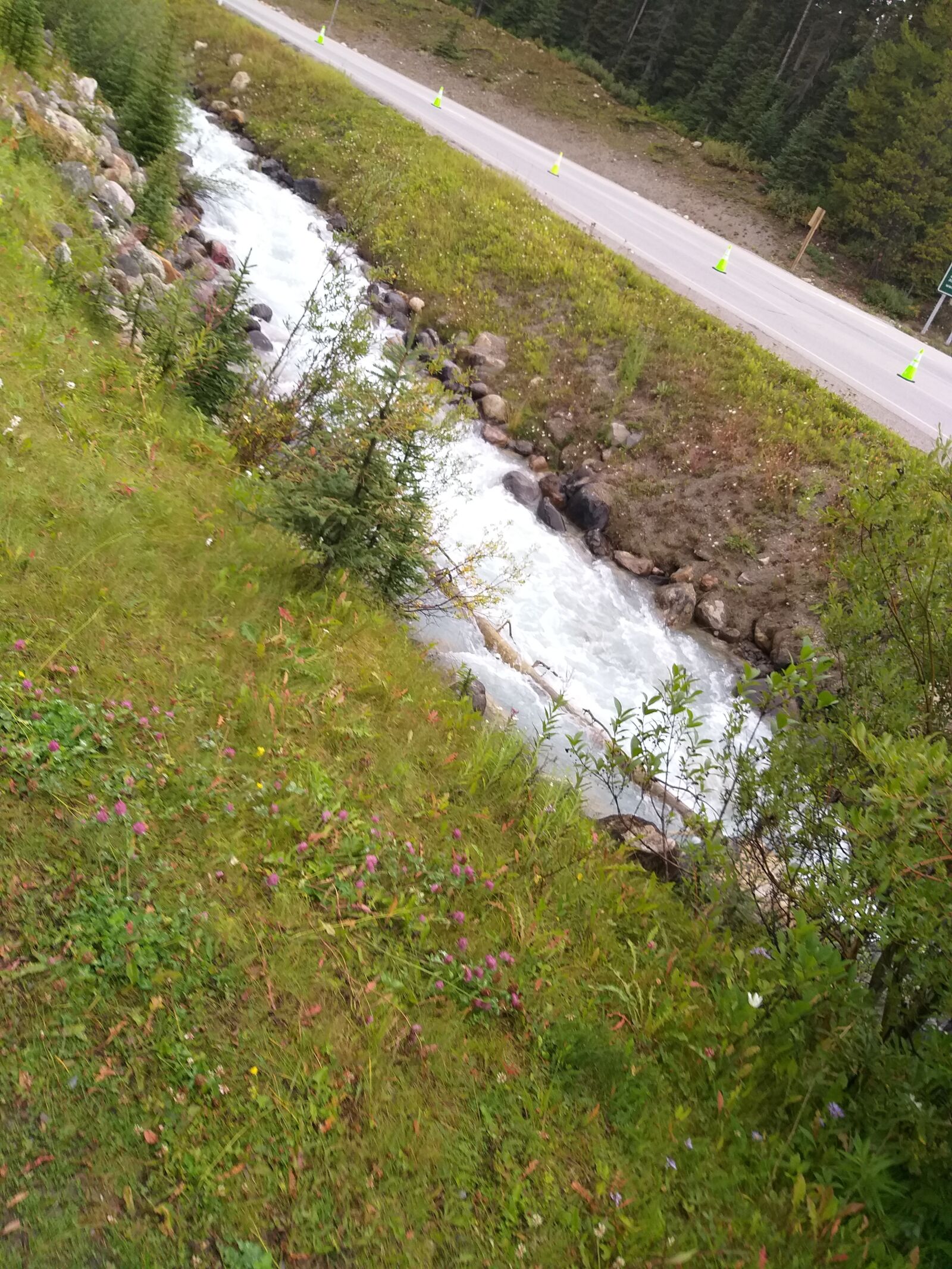 Samsung Galaxy J8 sample photo. Banff, nature, landscape photography