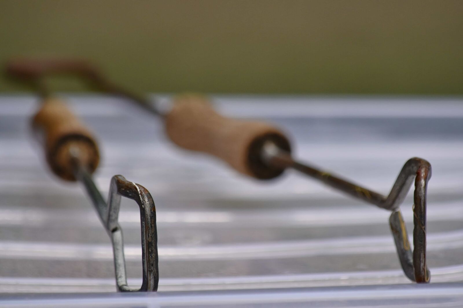 Nikon D5500 sample photo. Hand tool, handmade, metal photography
