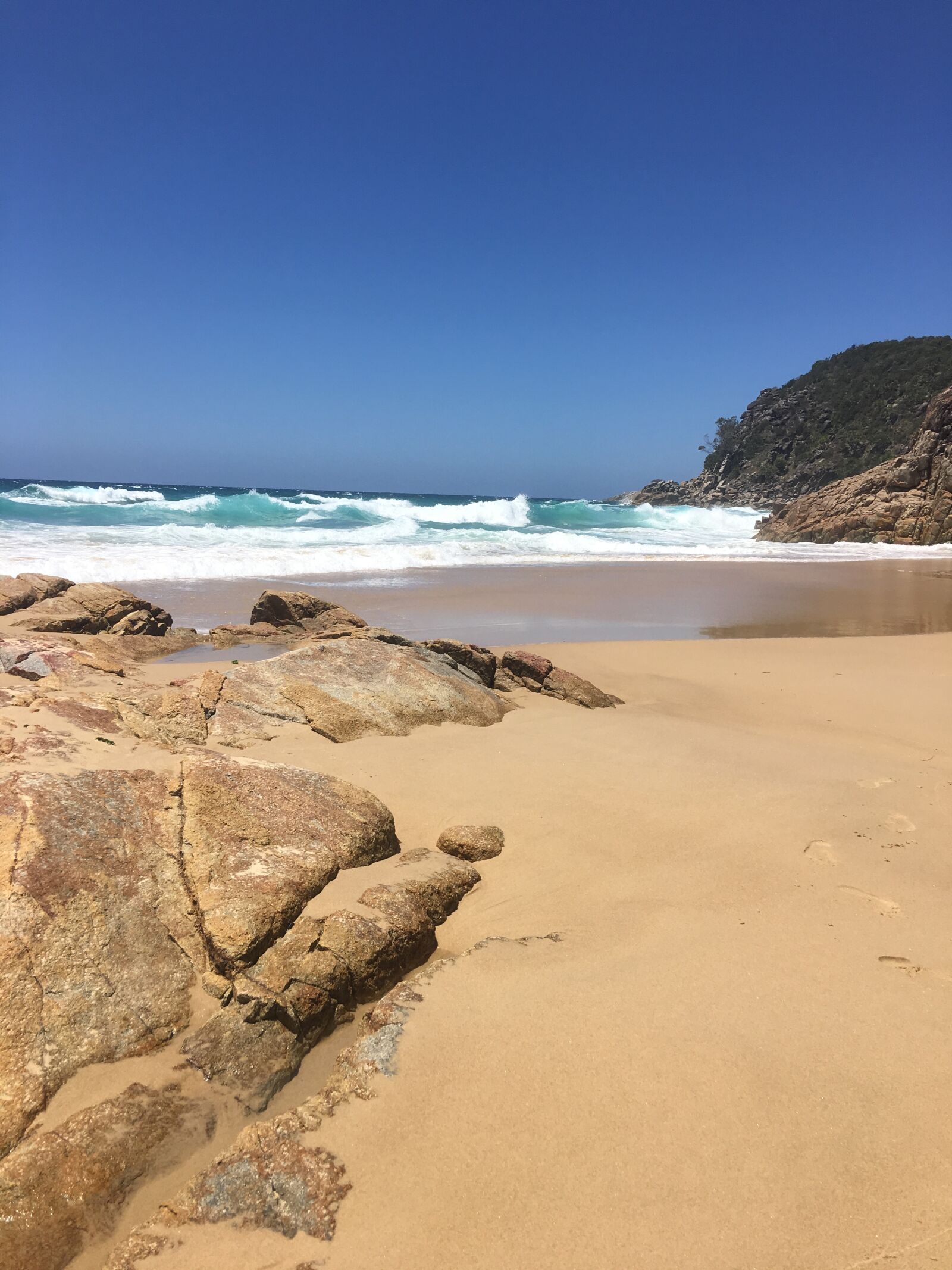 Apple iPhone 6s Plus sample photo. Beach, summer, sand photography