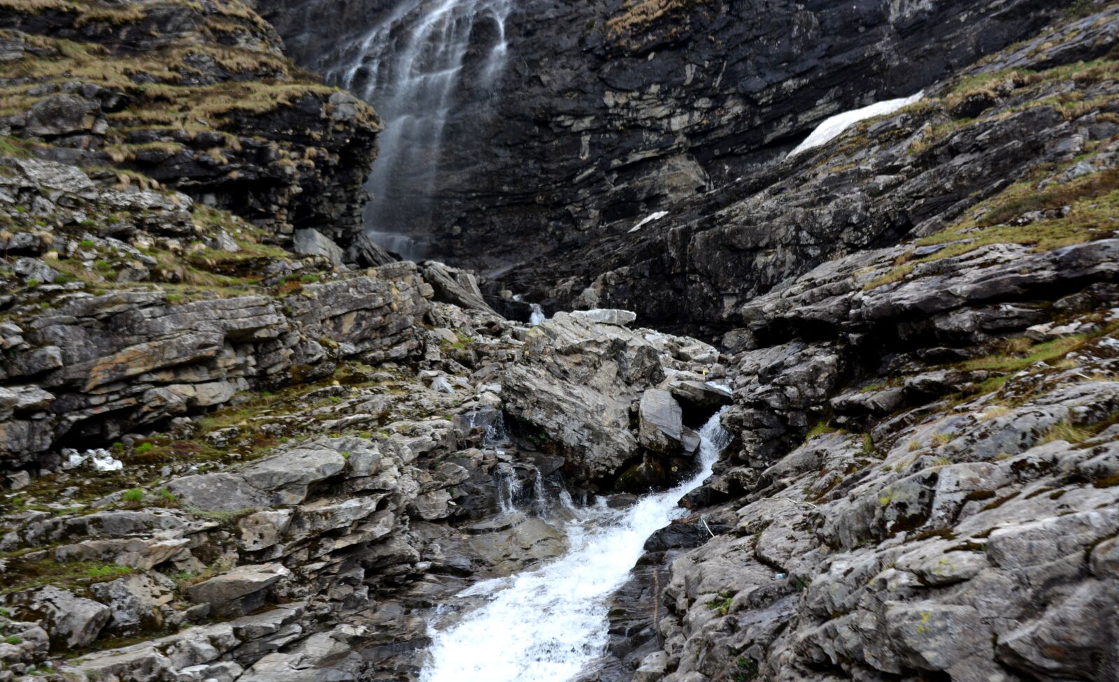 Nikon D5200 sample photo. Fall, mountains, water photography
