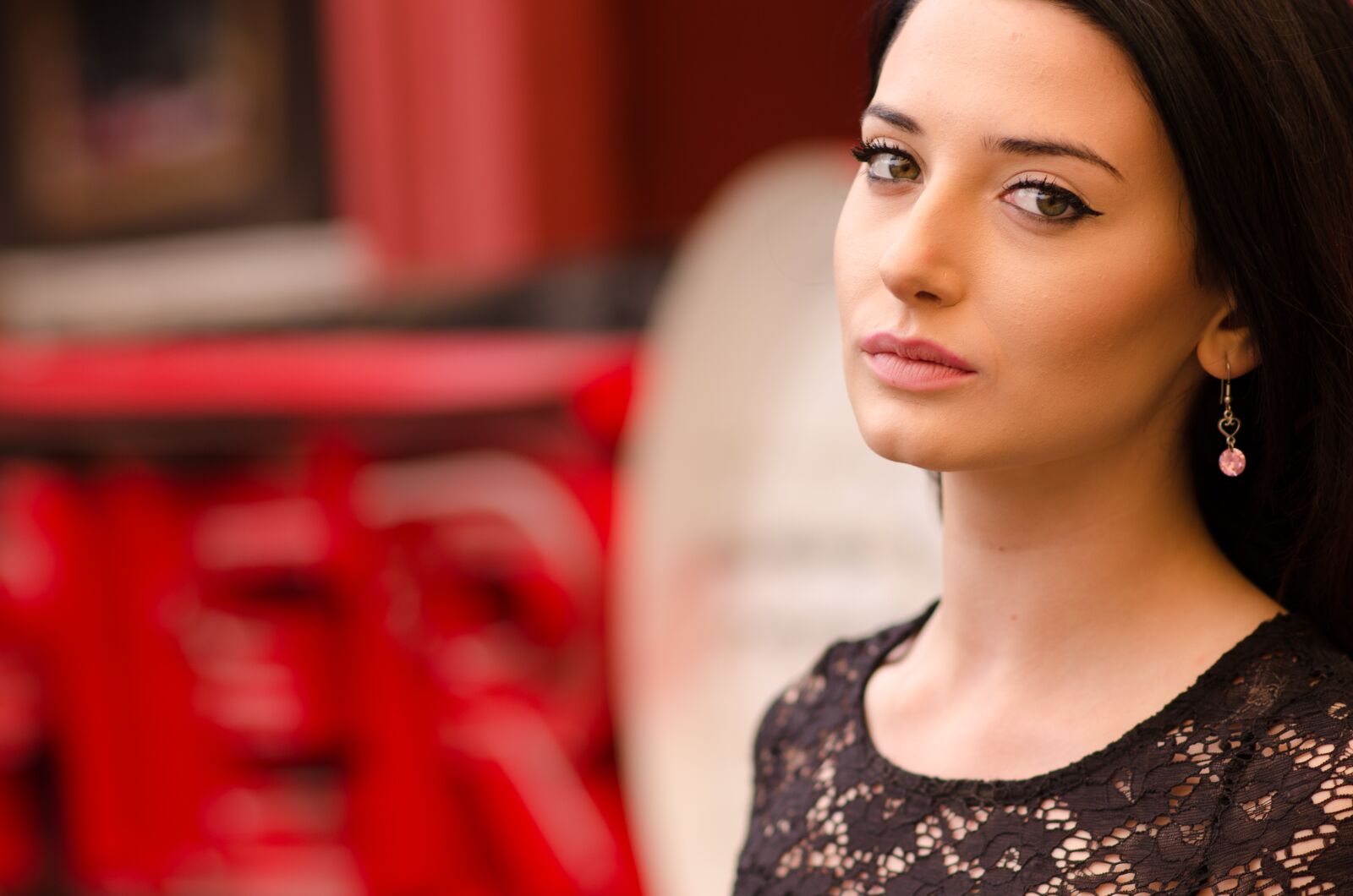 Nikon D7000 sample photo. Woman, model, female photography
