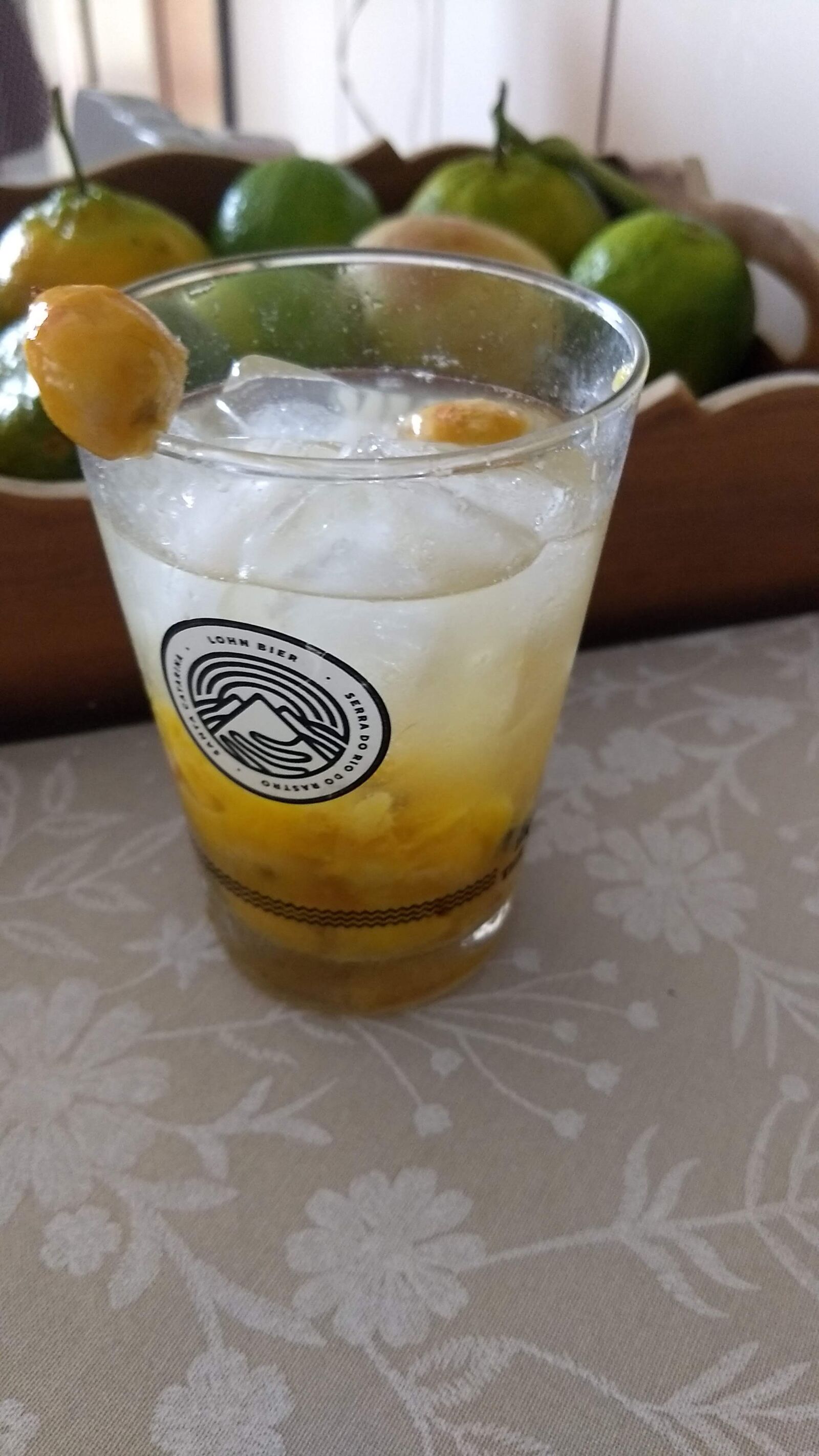 Motorola Moto G (5) Plus sample photo. Caipirinha, butia, drink photography