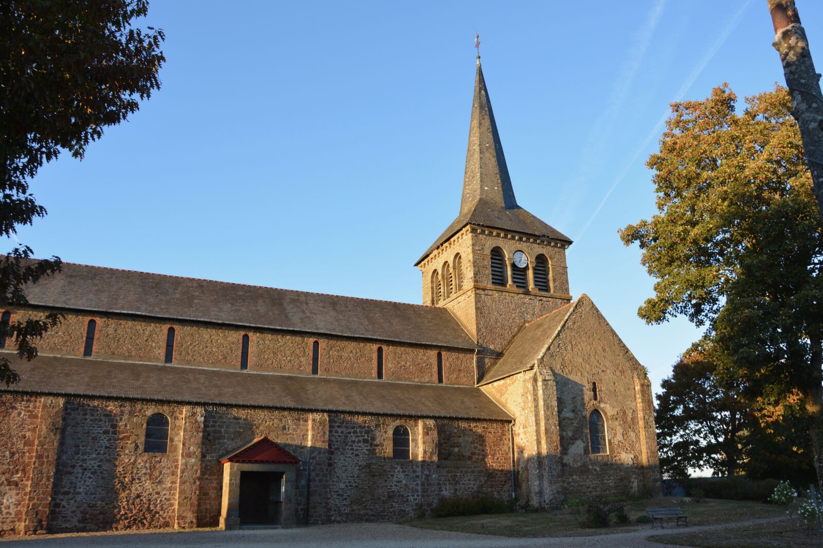 Nikon D5200 sample photo. Church of h d photography