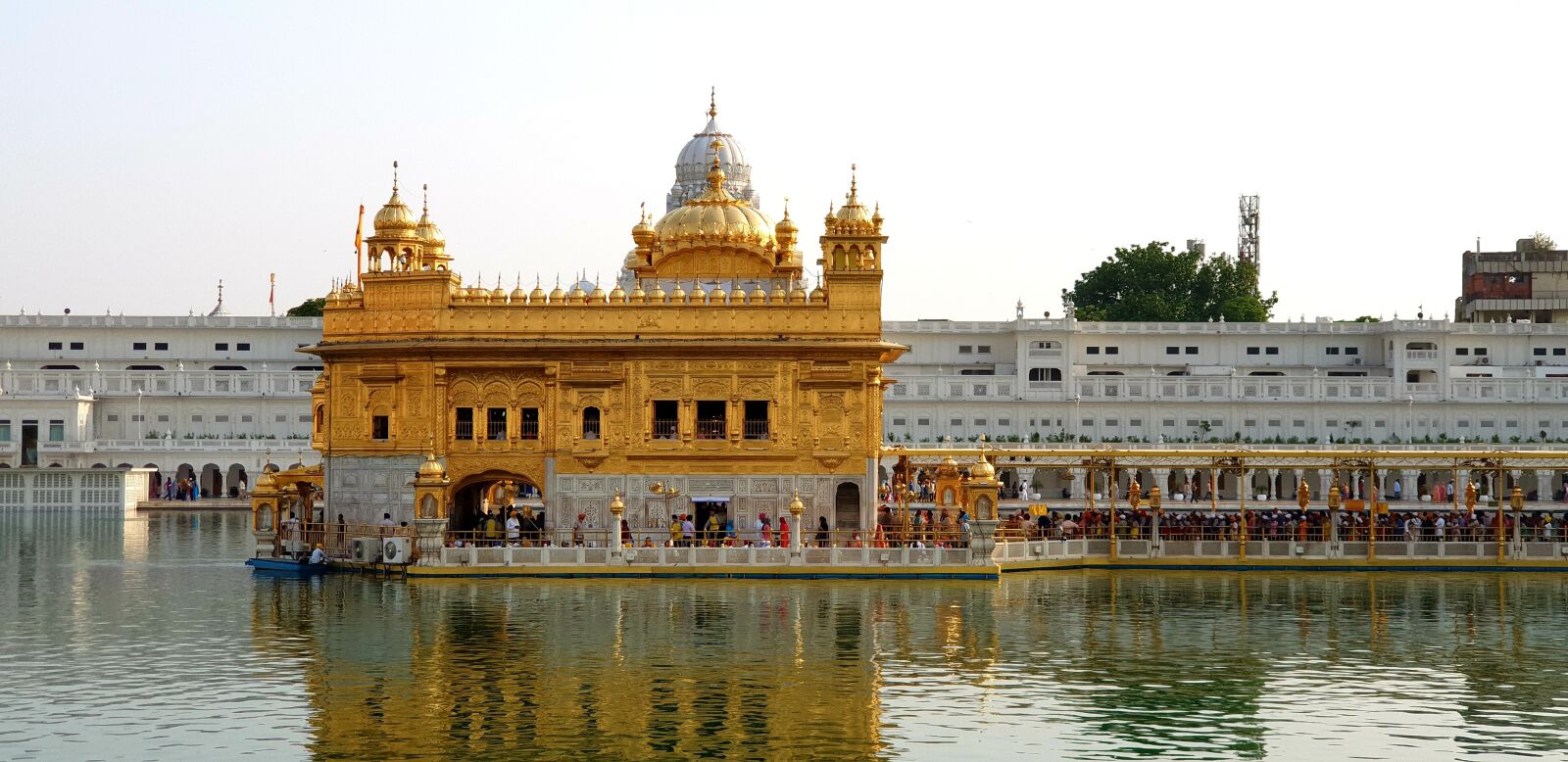 Samsung Galaxy S9+ sample photo. Golden temple, amritsar, sikhs photography