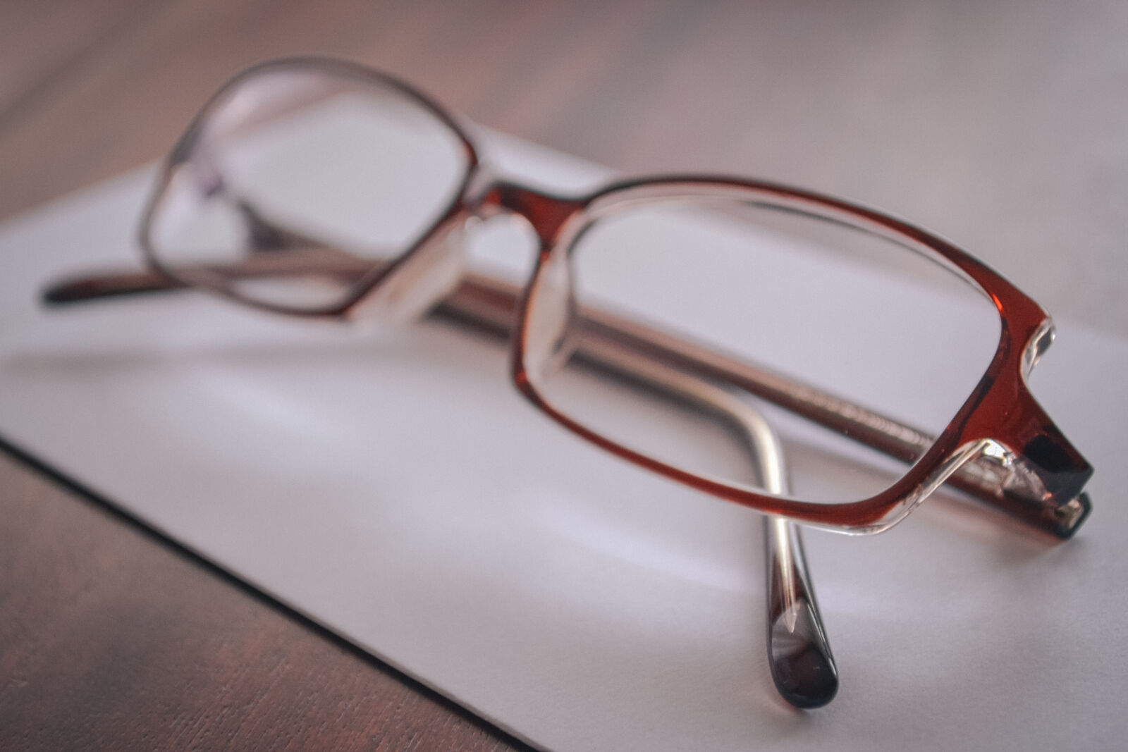 Nikon D3100 sample photo. Close, up, eyeglasses, eyewear photography