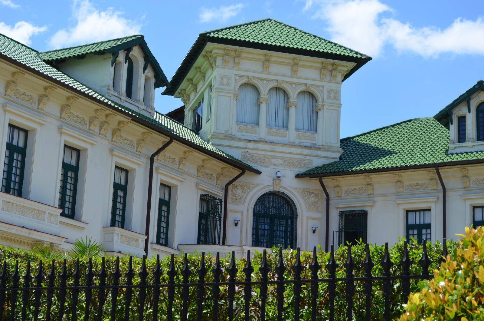 Nikon D5100 sample photo. House, mansion, cuba photography