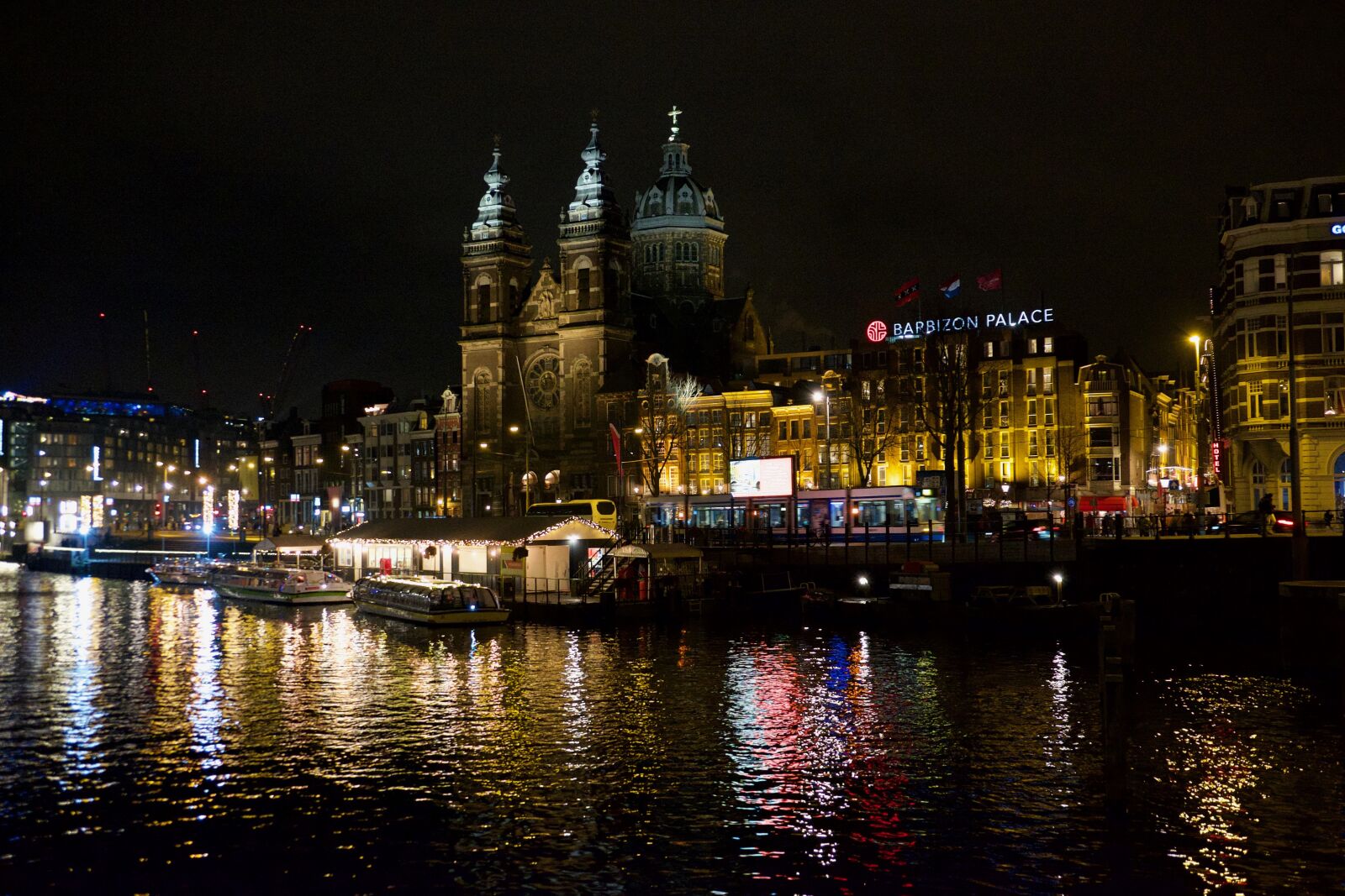 Fujifilm XF 18-135mm F3.5-5.6 R LM OIS WR sample photo. Amsterdam, city, architecture photography