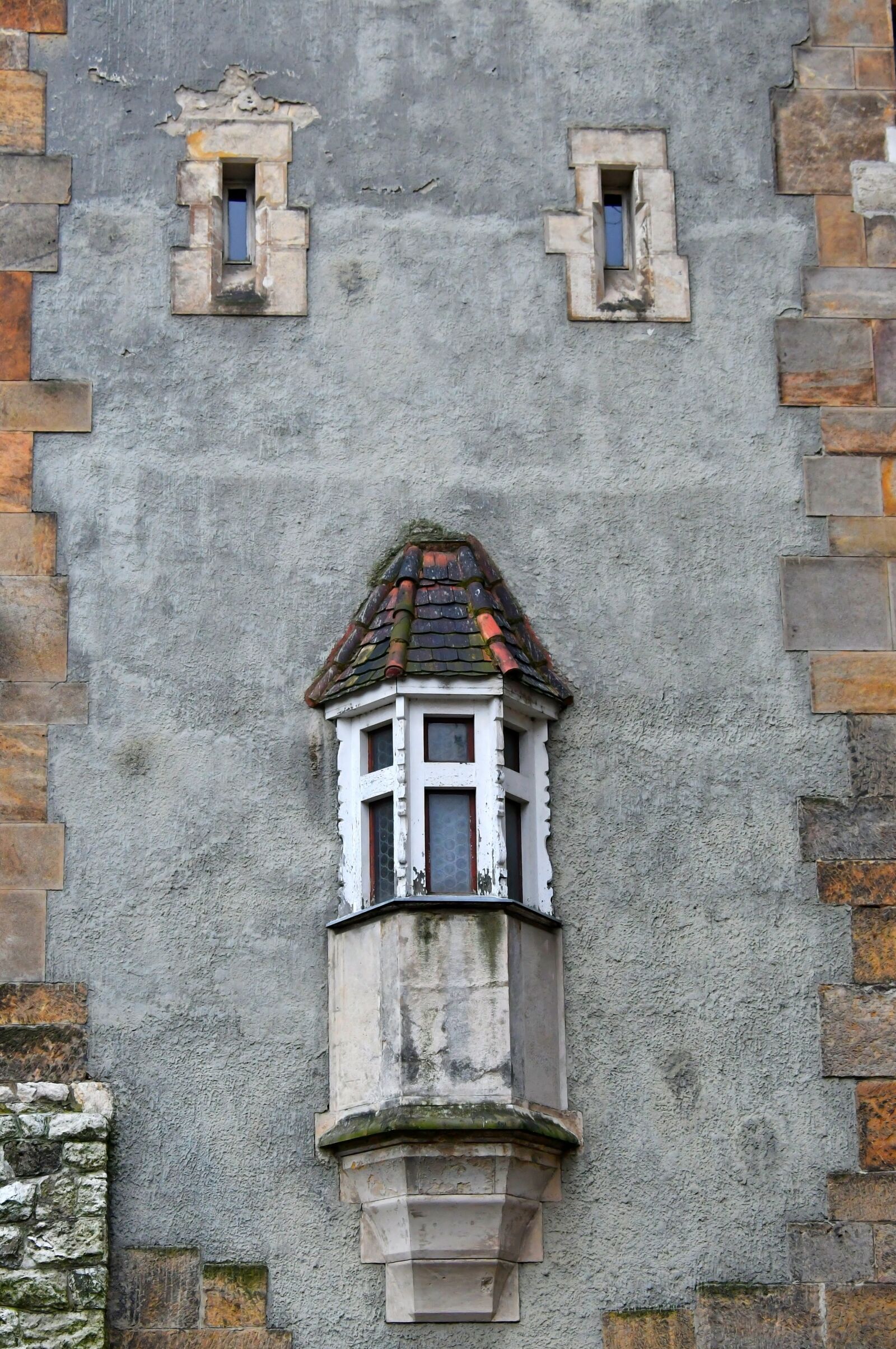 Nikon D3200 sample photo. Wall, walls, middle ages photography