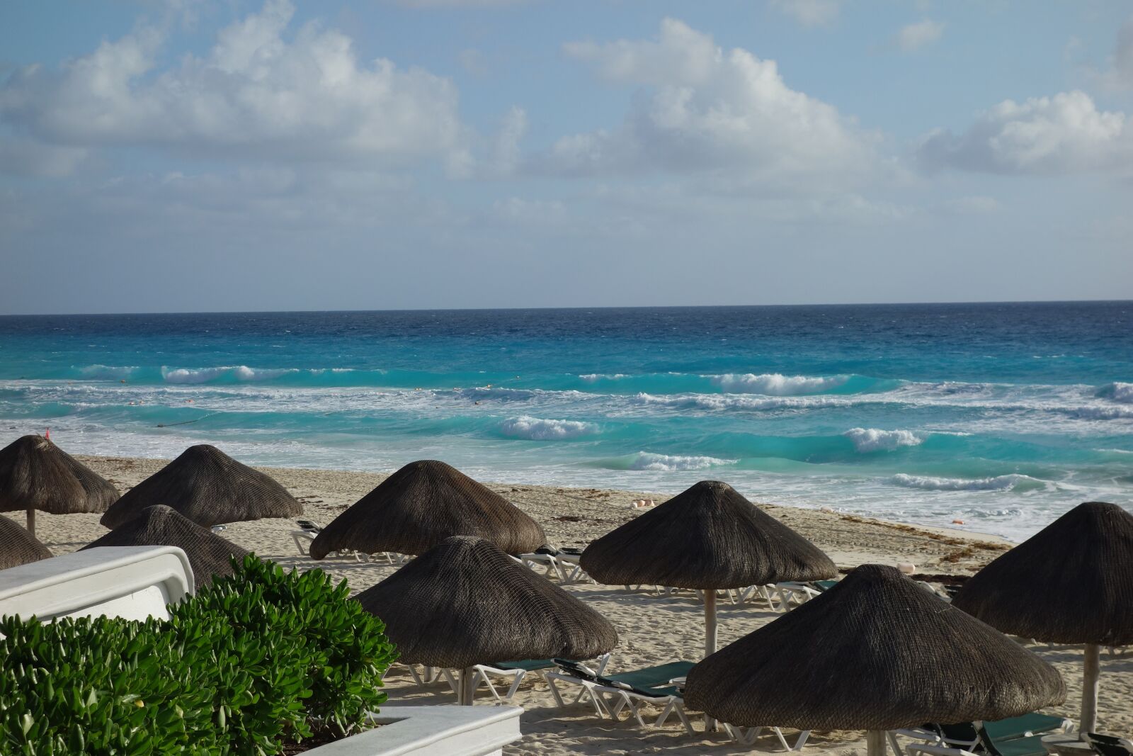 Sony Cyber-shot DSC-RX100 sample photo. Cancun, rest, beach photography